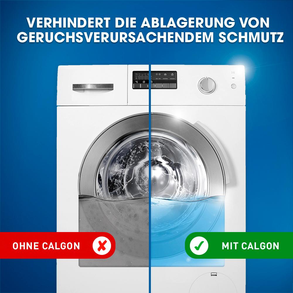 Produktbild Calgon 4in1 Concentrated Power Pulver 12 von 14