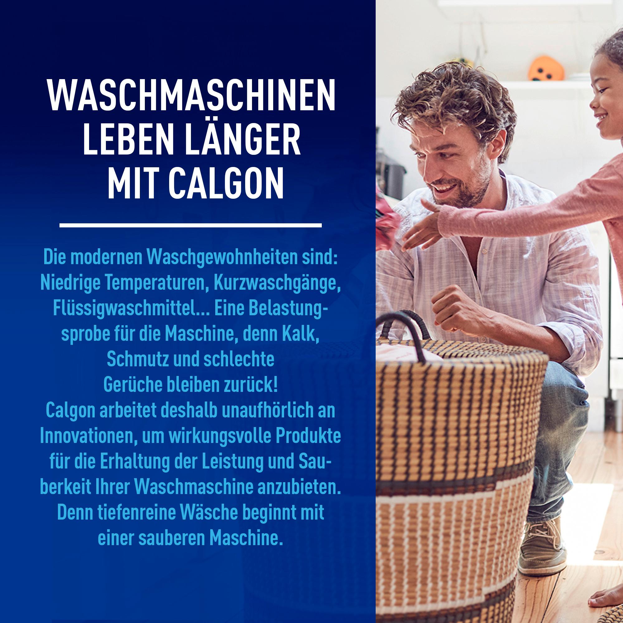 Produktbild Calgon 4in1 Concentrated Power Pulver 8 von 14