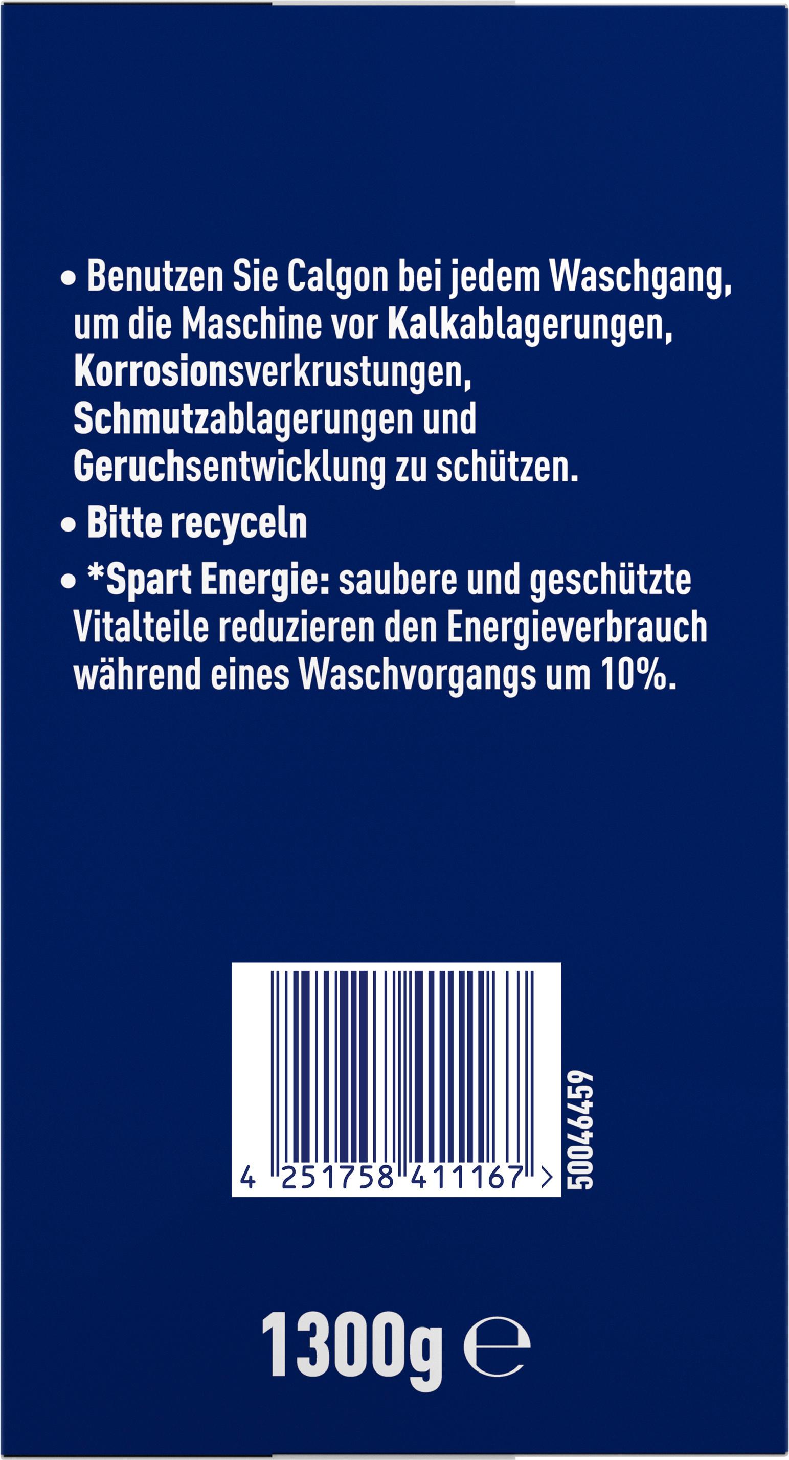 Produktbild Calgon 4in1 Concentrated Power Pulver 11 von 14