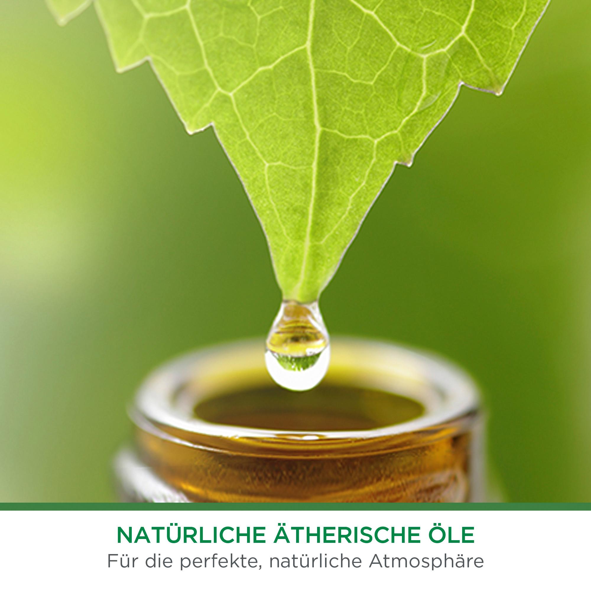 Produktbild Air Wick Freshmatic Max Nachfüllung DUO Seide&Lilienfrische 3 von 8
