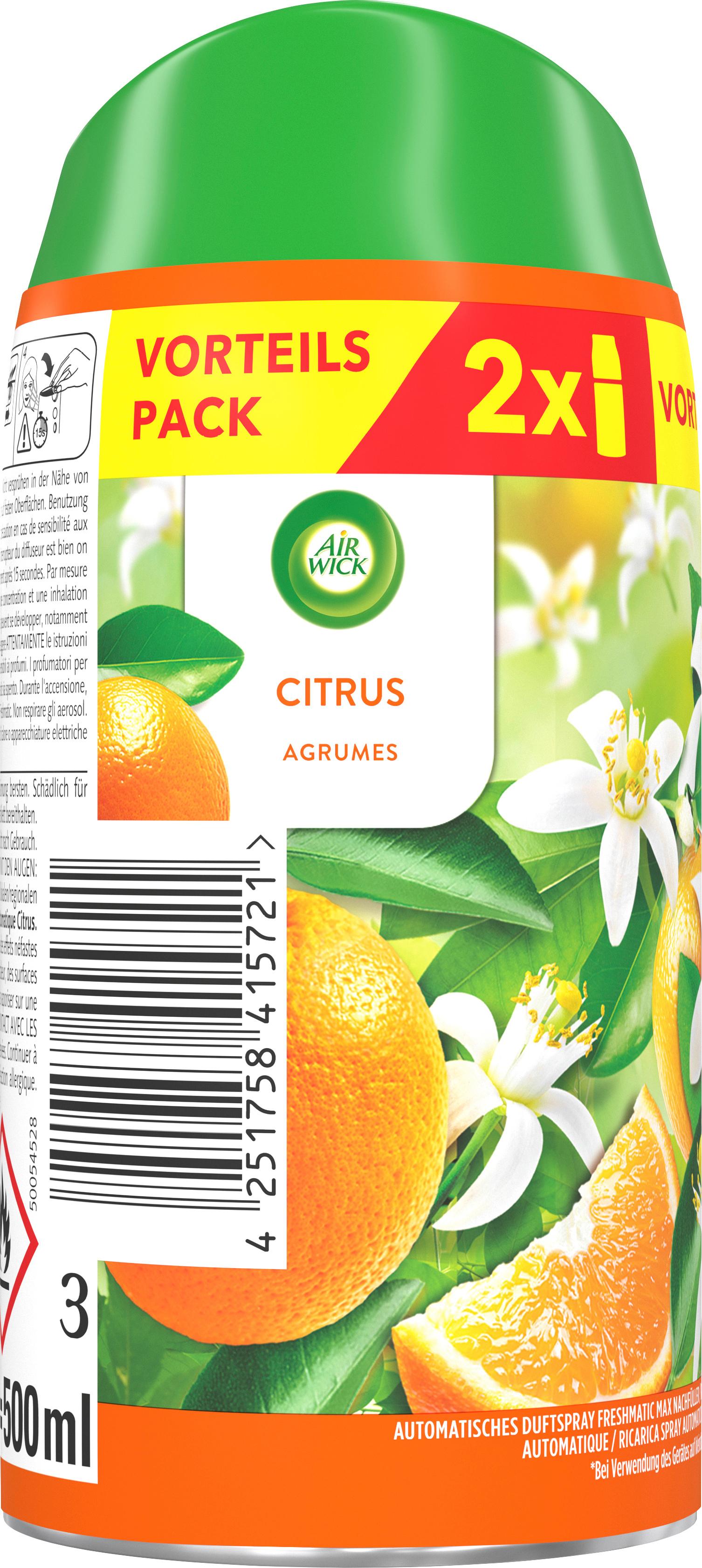 Produktbild Air Wick Duopack Citrus 7 von 8