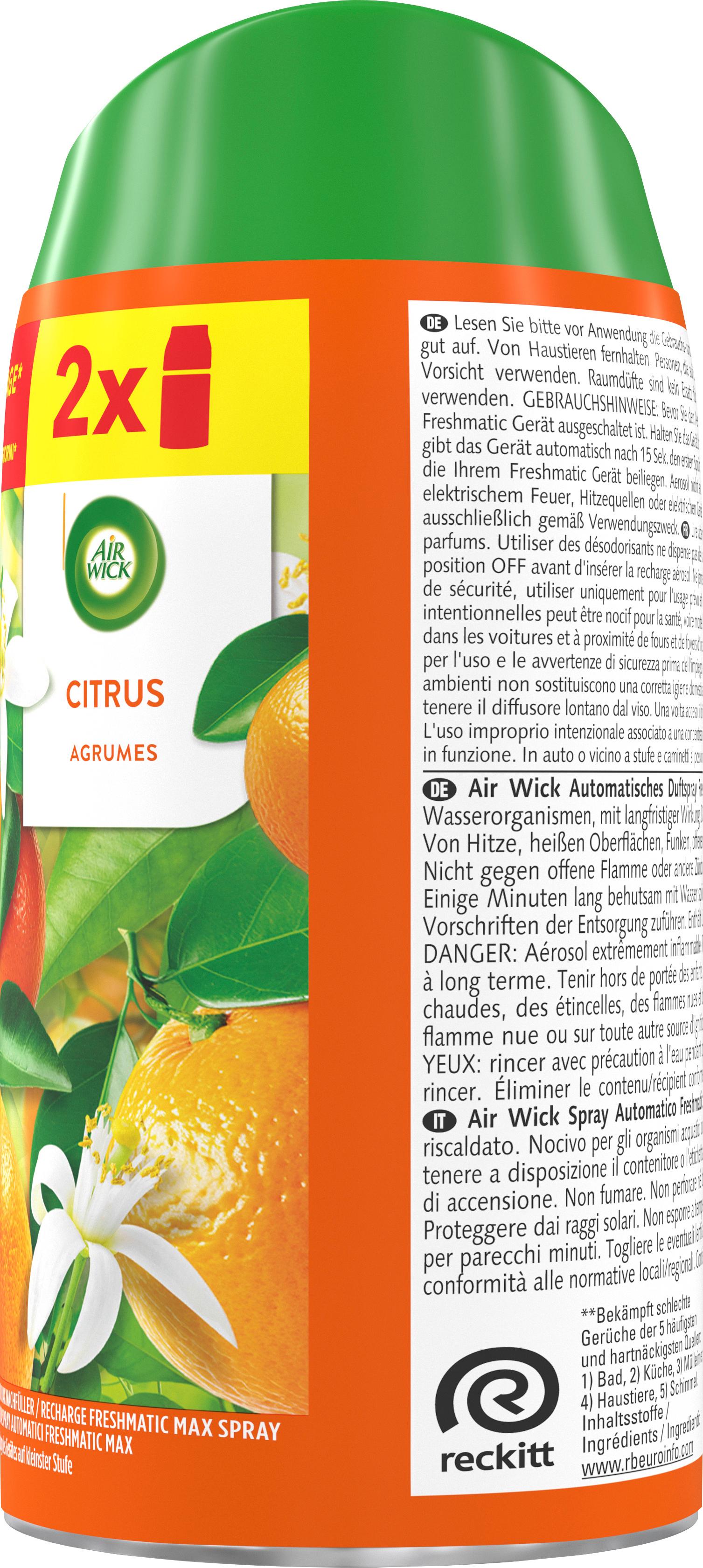Produktbild Air Wick Duopack Citrus 5 von 8