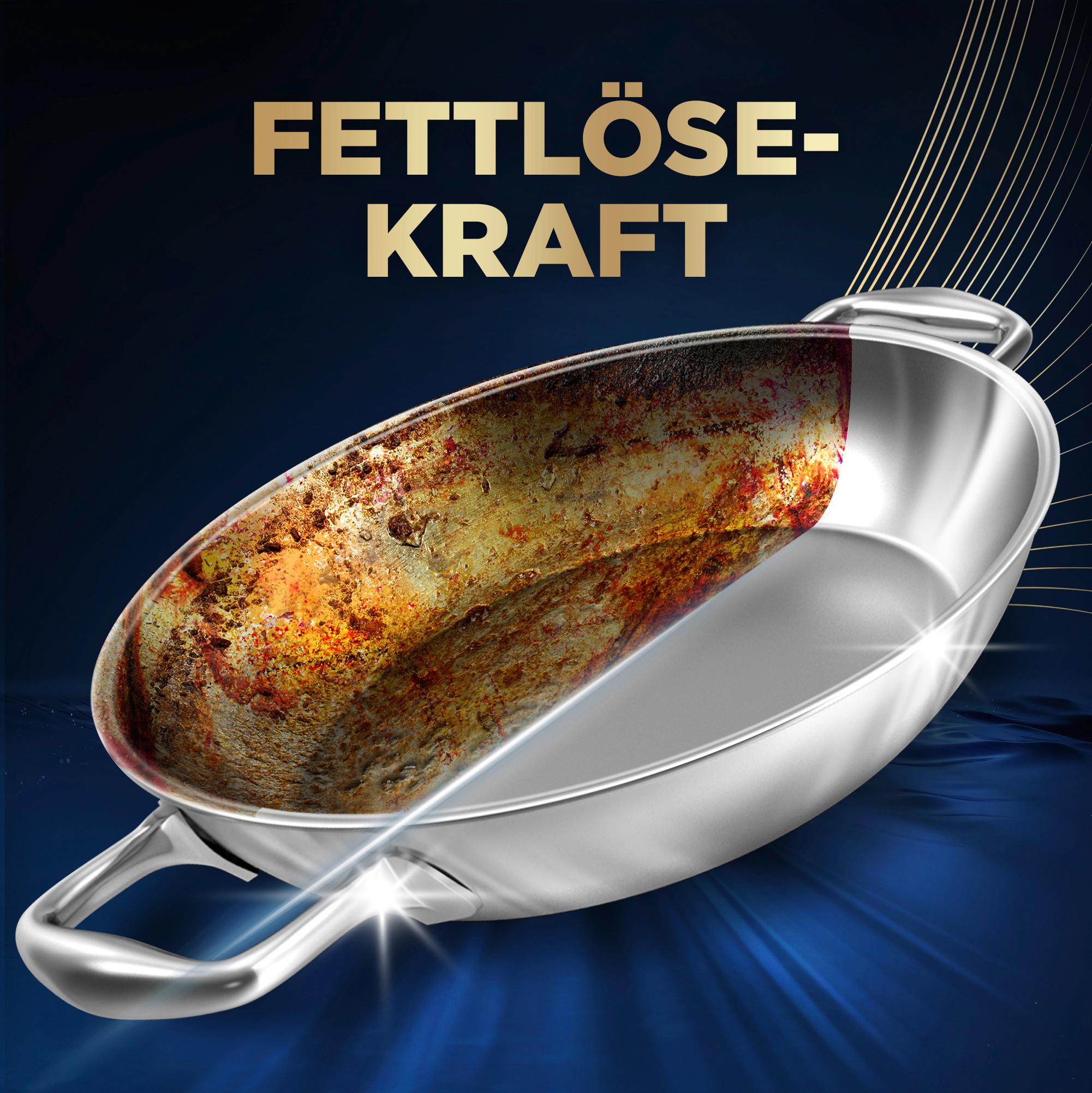 Produktbild Finish Spülmaschinentabs Ultimate Plus All-in-1 Citrus 11 von 11