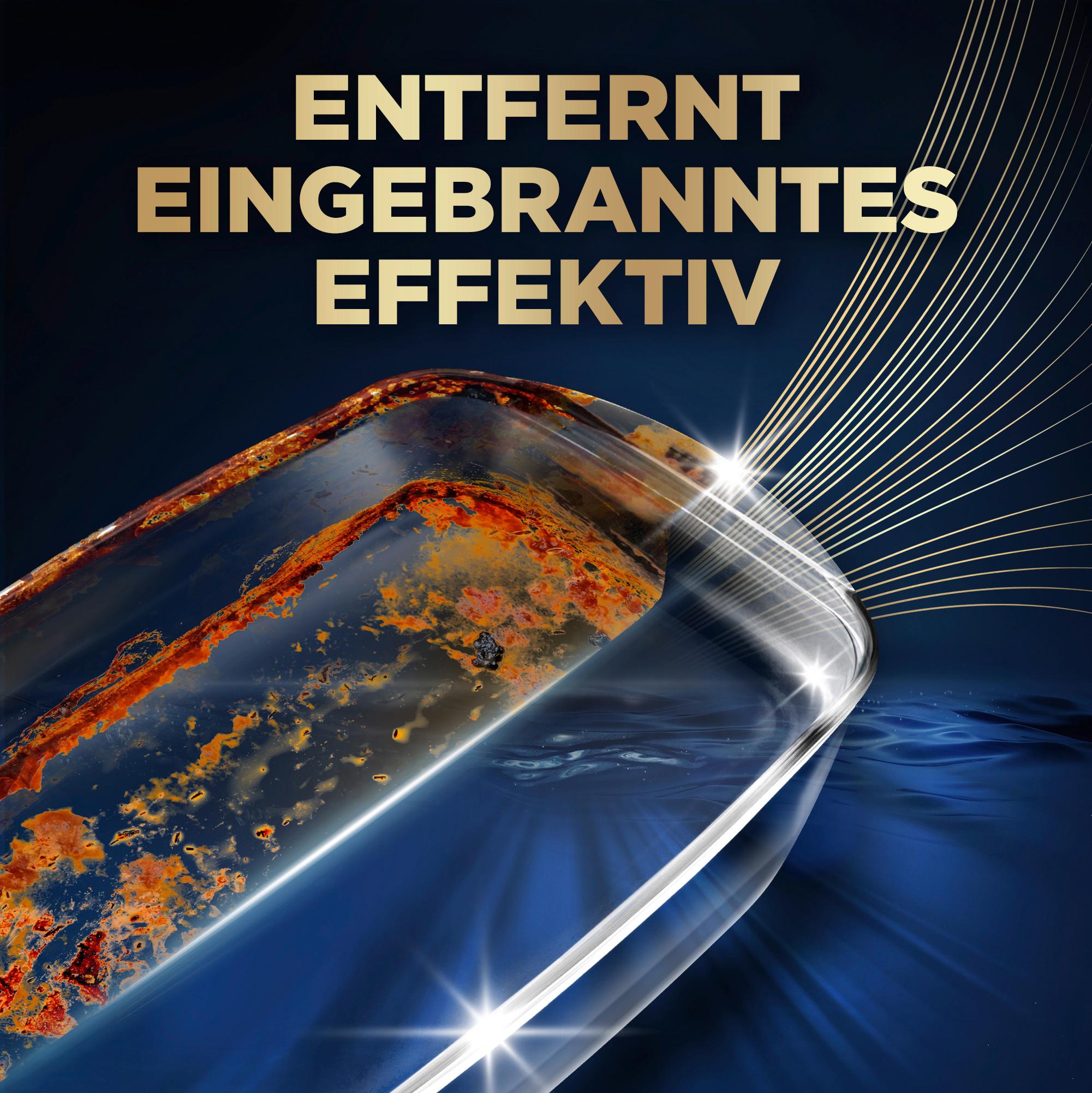 Produktbild Finish Spülmaschinentabs Ultimate Plus All-in-1 Citrus 5 von 11