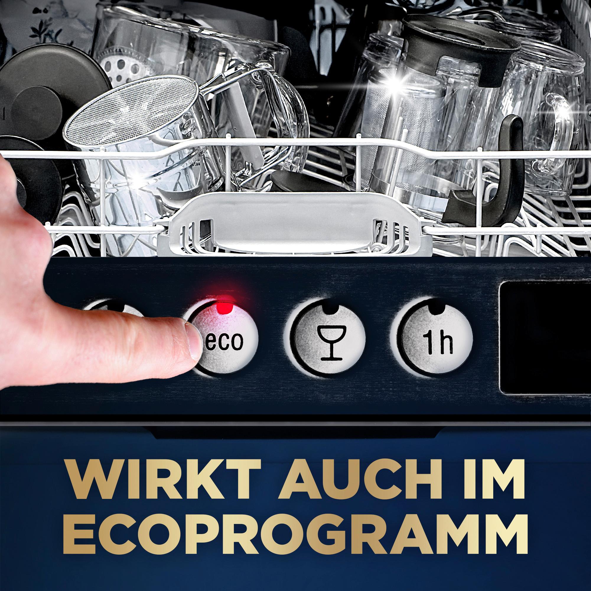 Produktbild Finish Spülmaschinentabs Ultimate Plus All-in-1 Citrus 7 von 11