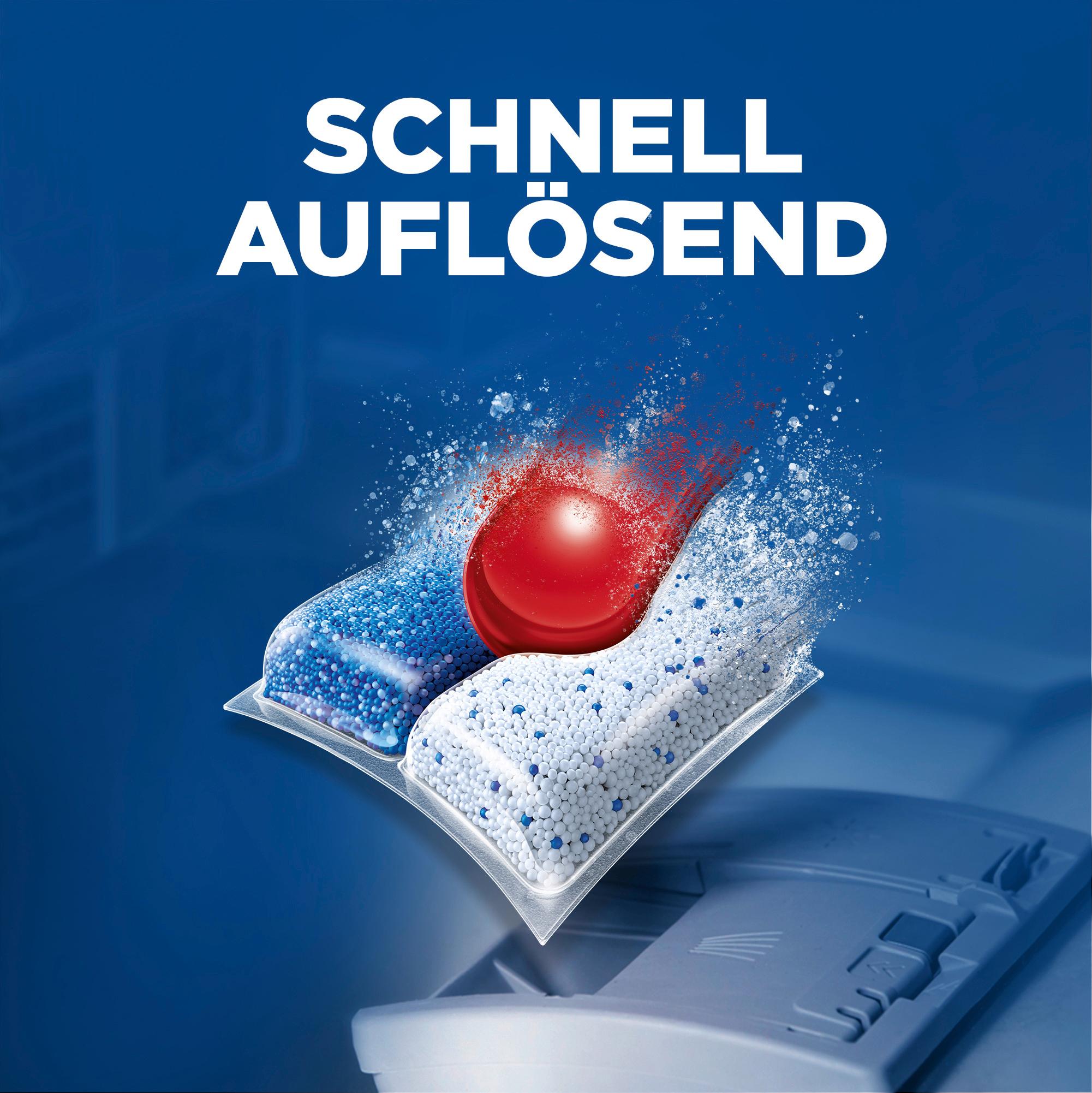 Produktbild finish Spülmaschinentabs Powerball Quantum 5 von 11