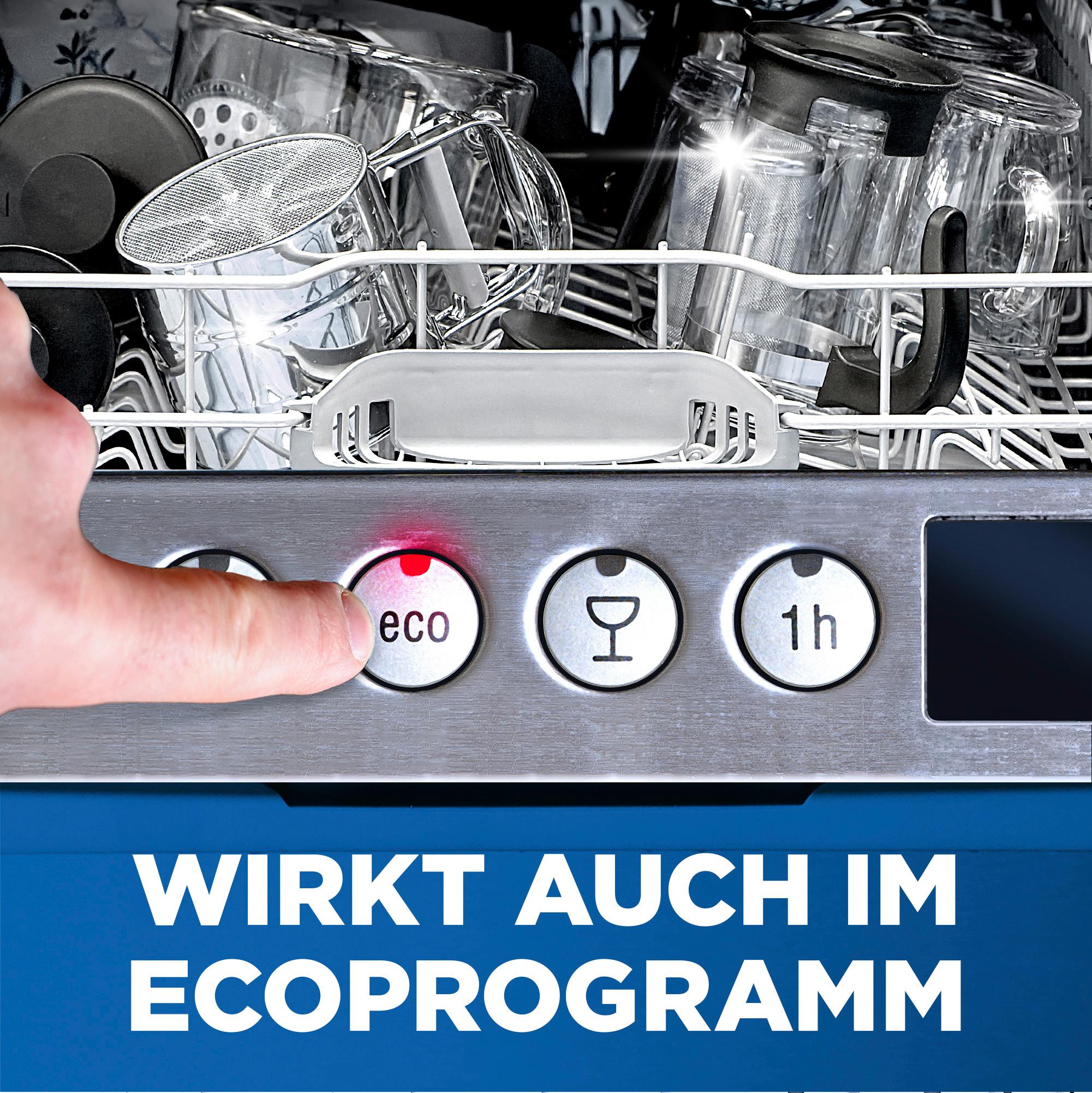 Produktbild finish Spülmaschinentabs Powerball Quantum 8 von 11