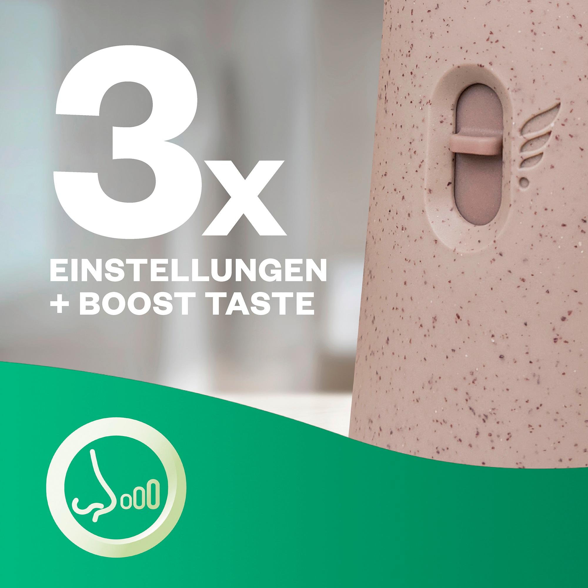 Produktbild Air Wick Active Fresh Aerosolfreies Automatisches Duftspray Jasminblüte Nachfüllung 4 von 8