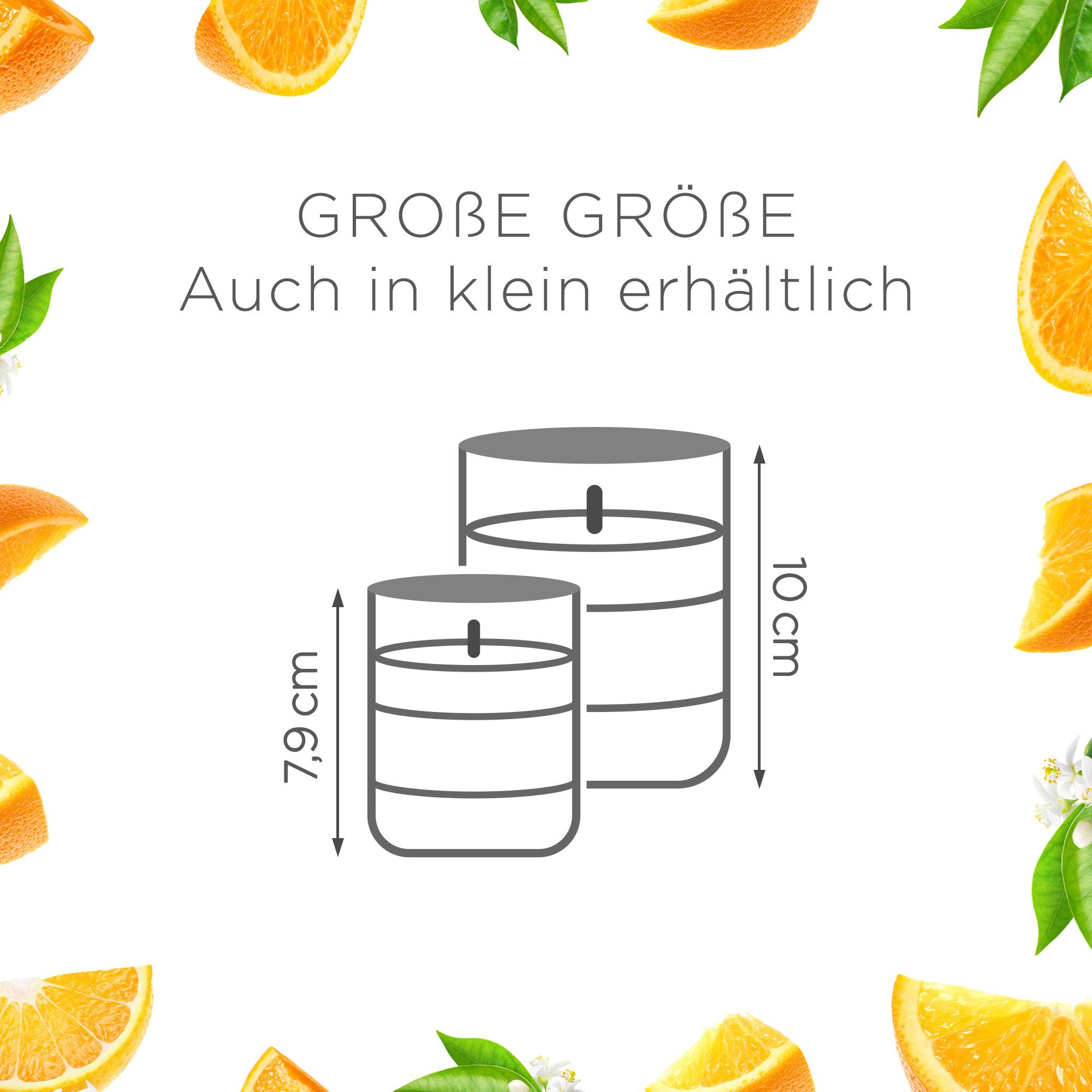 Produktbild Air Wick Duftkerze Anti-Tabak-Orange 6 von 12