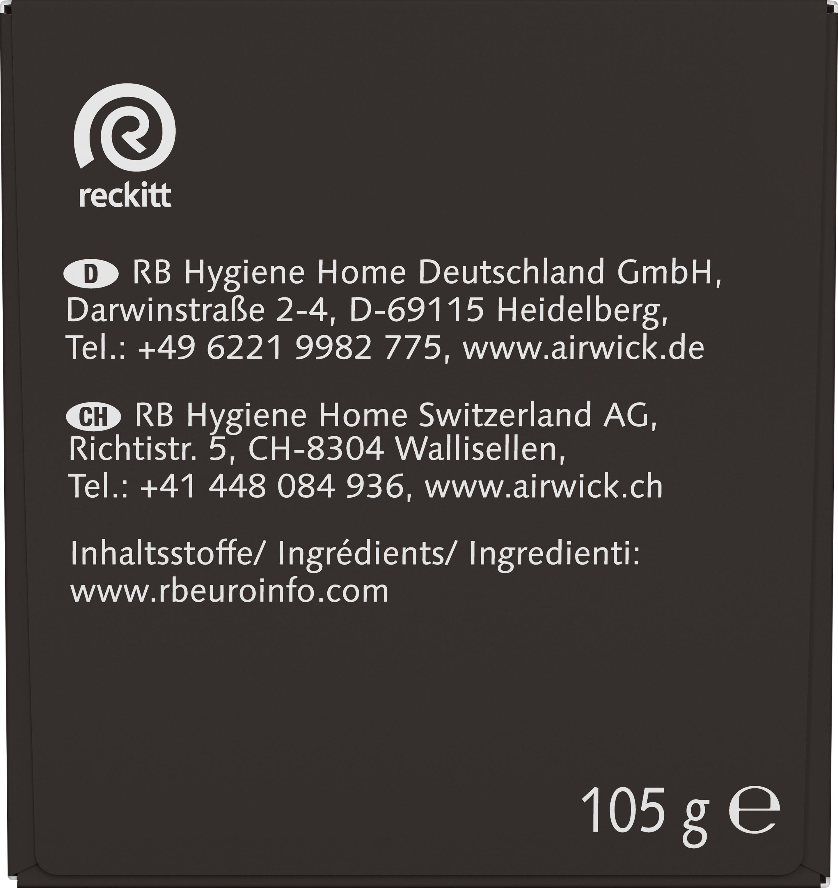 Produktbild Air Wick Duftkerze Sandelholz Wildrose 5 von 5