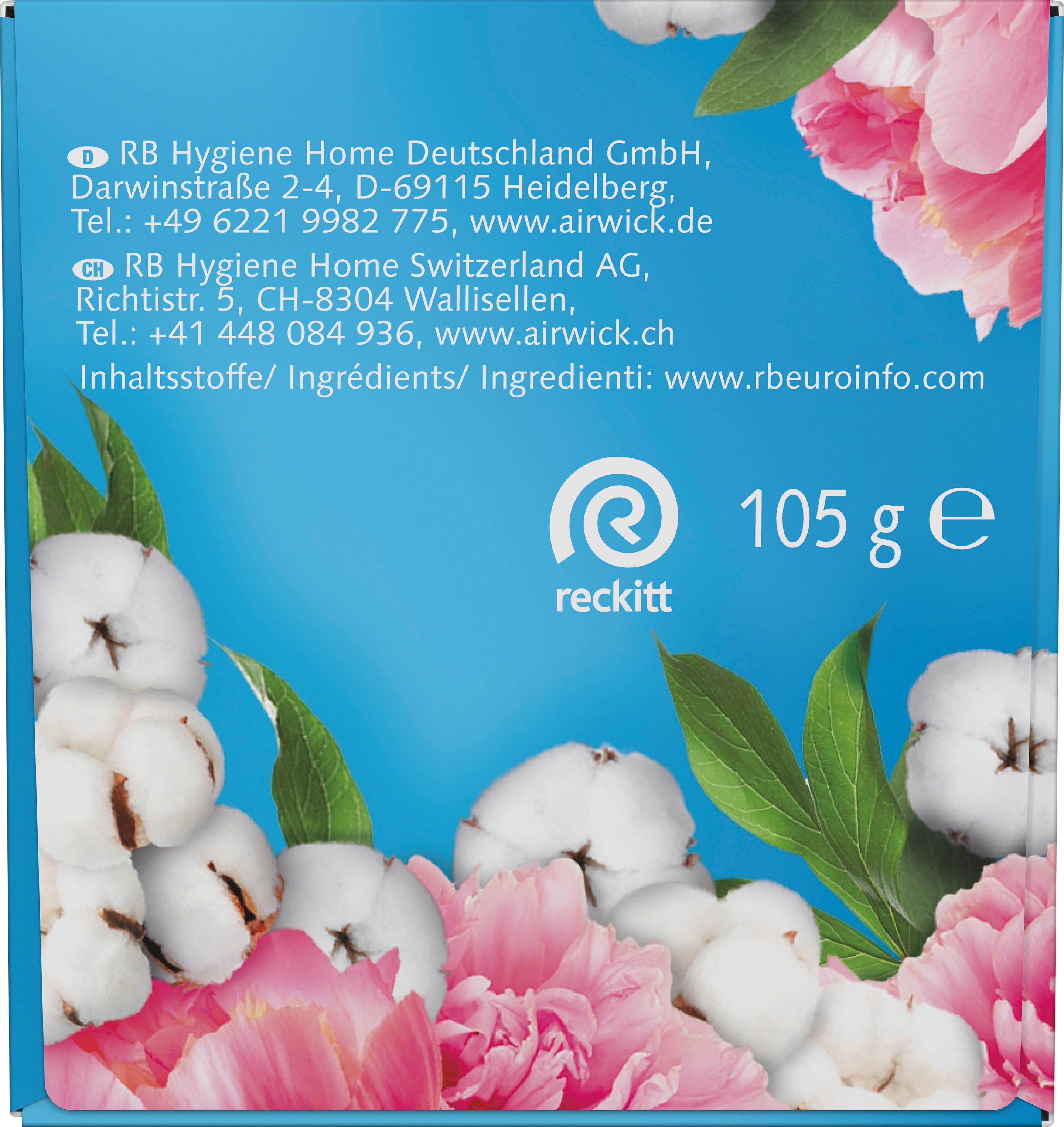 Produktbild Air Wick Duftkerze Cotton Flower Dream 4 von 6