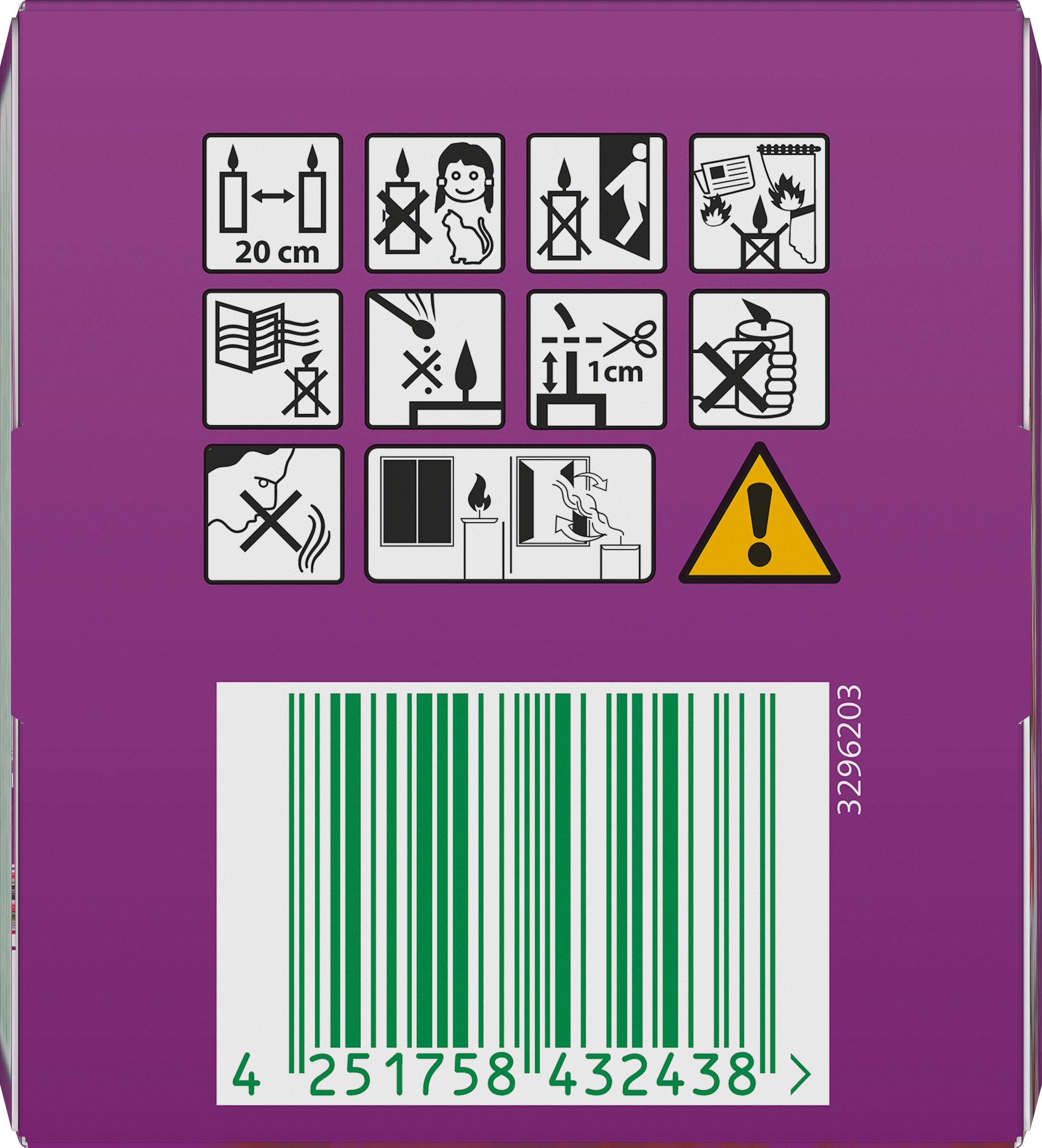 Produktbild Air Wick Duftkerze Frosted Berry Wonder 5 von 6