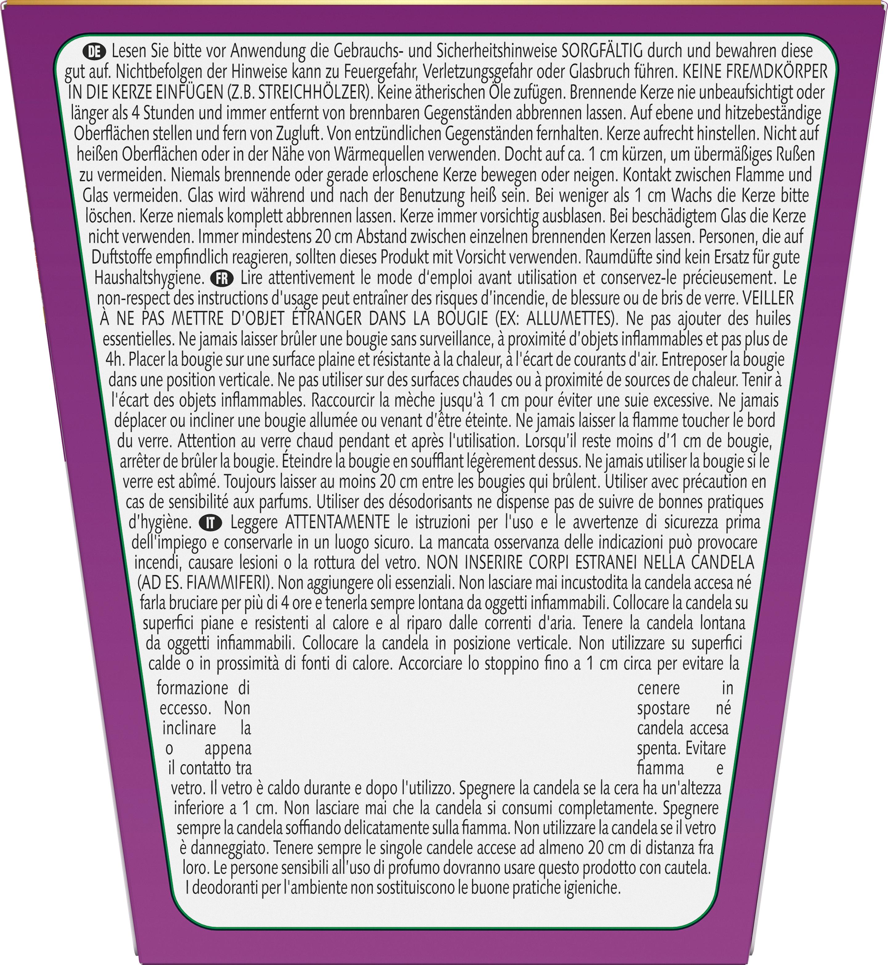 Produktbild Air Wick Duftkerze Frosted Berry Wonder 2 von 6