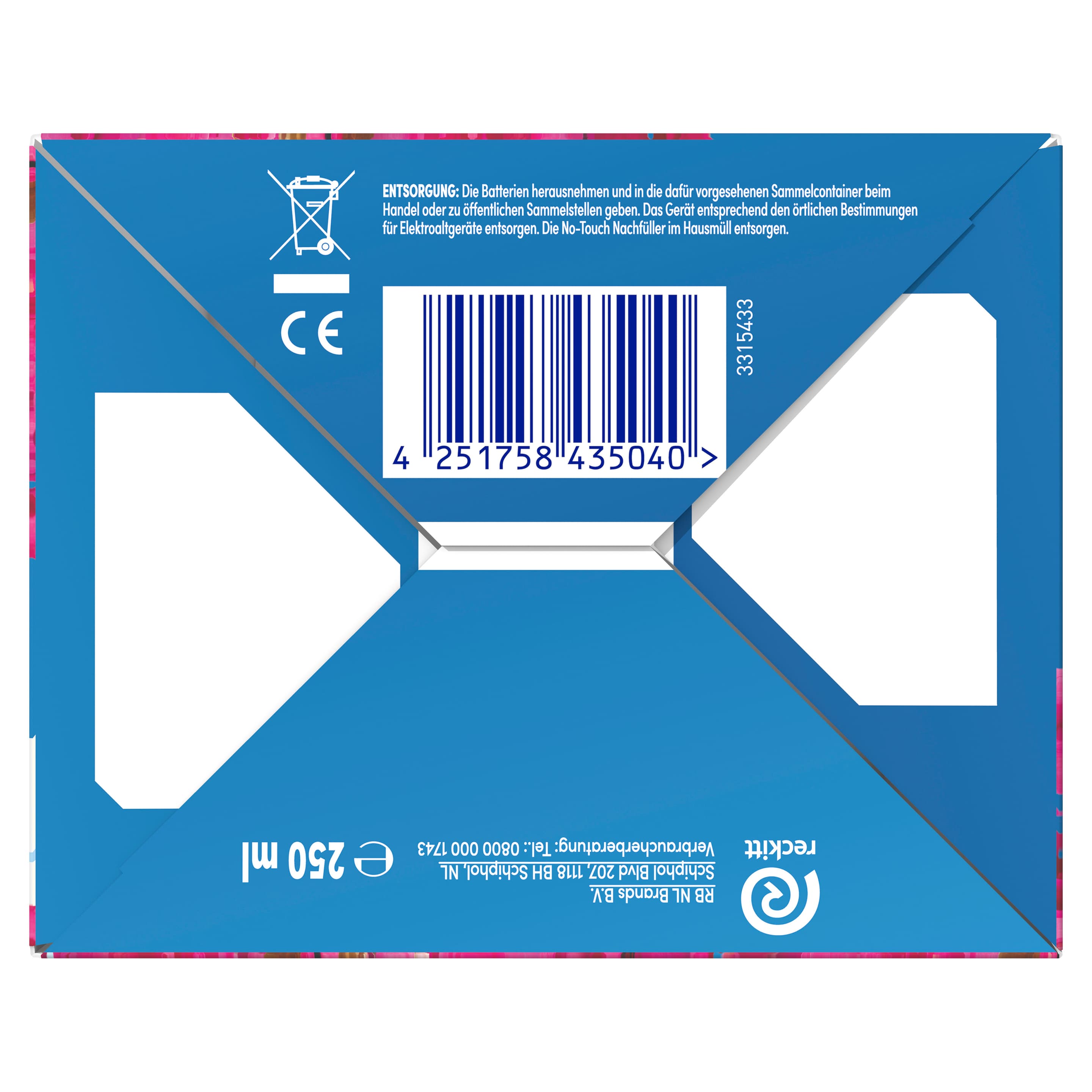 Produktbild Sagrotan No-Touch Starter-Set 2 3 von 5