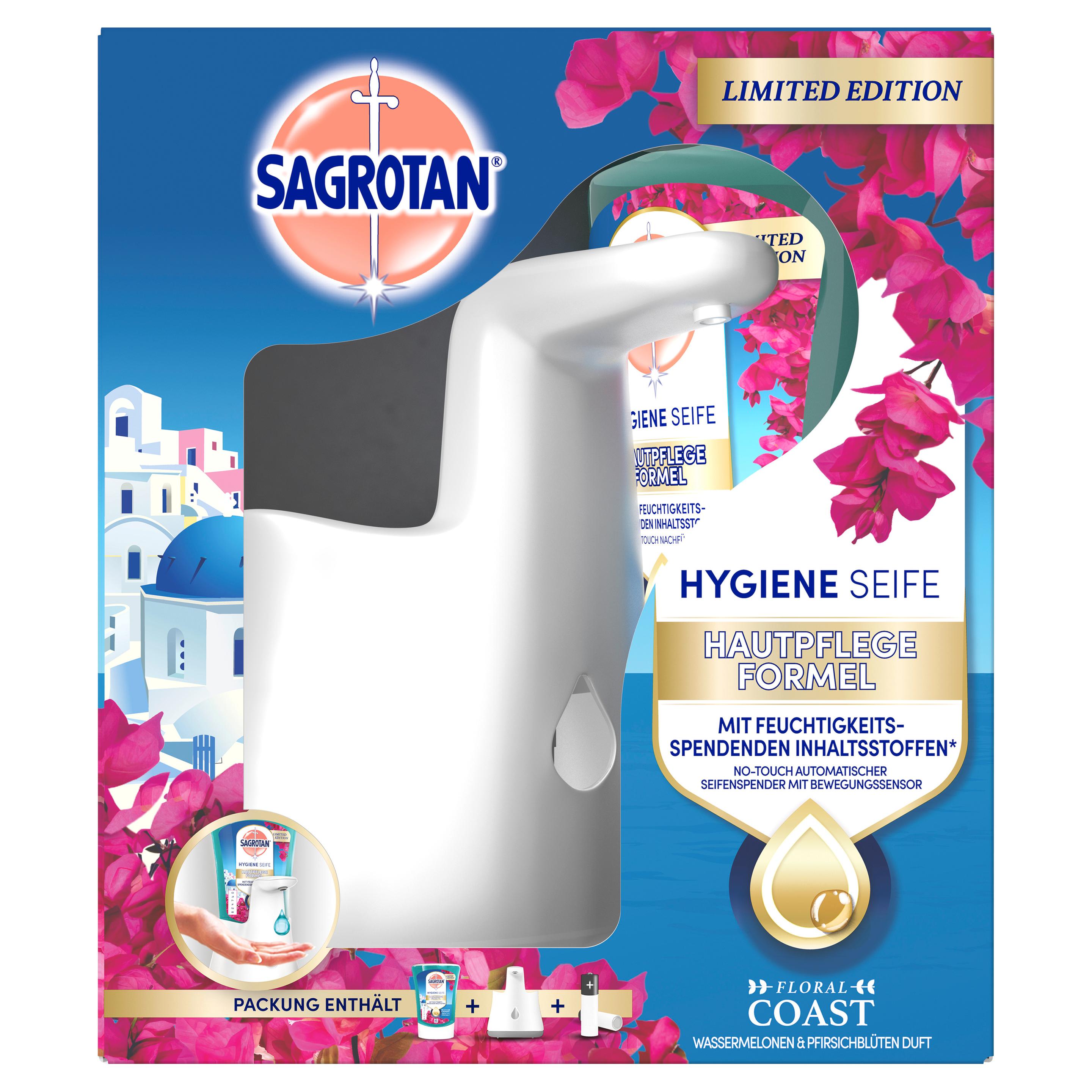 Sagrotan No-Touch Starter-Set 2