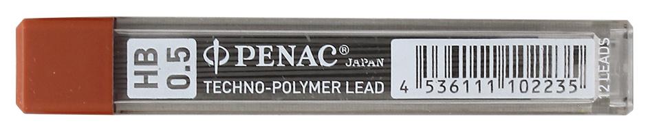 Produktbild PENAC Druckbleistift-Set NP 9teilig 5 von 7