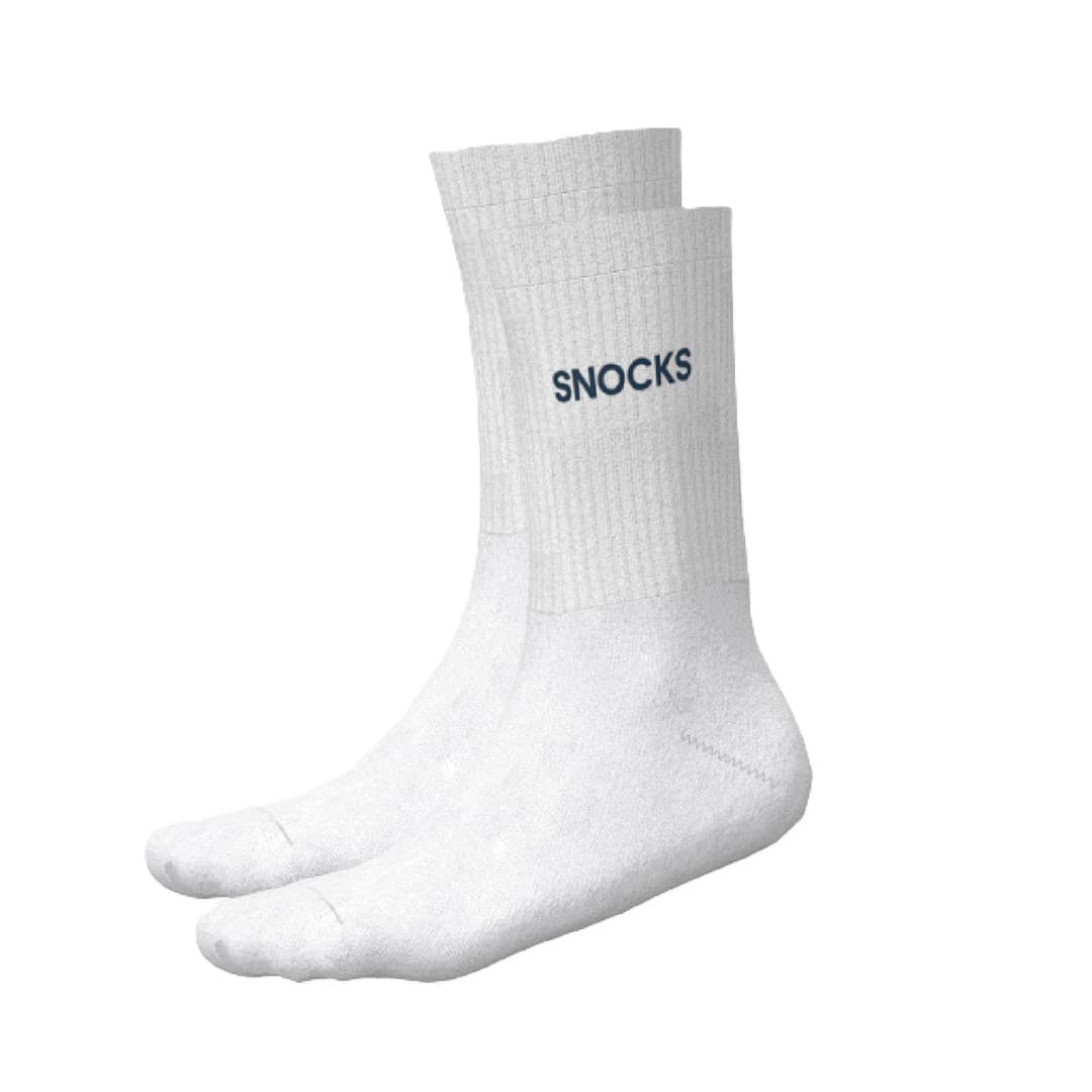 SNOCKS Unisex Tennissocken Uni 2er Pack