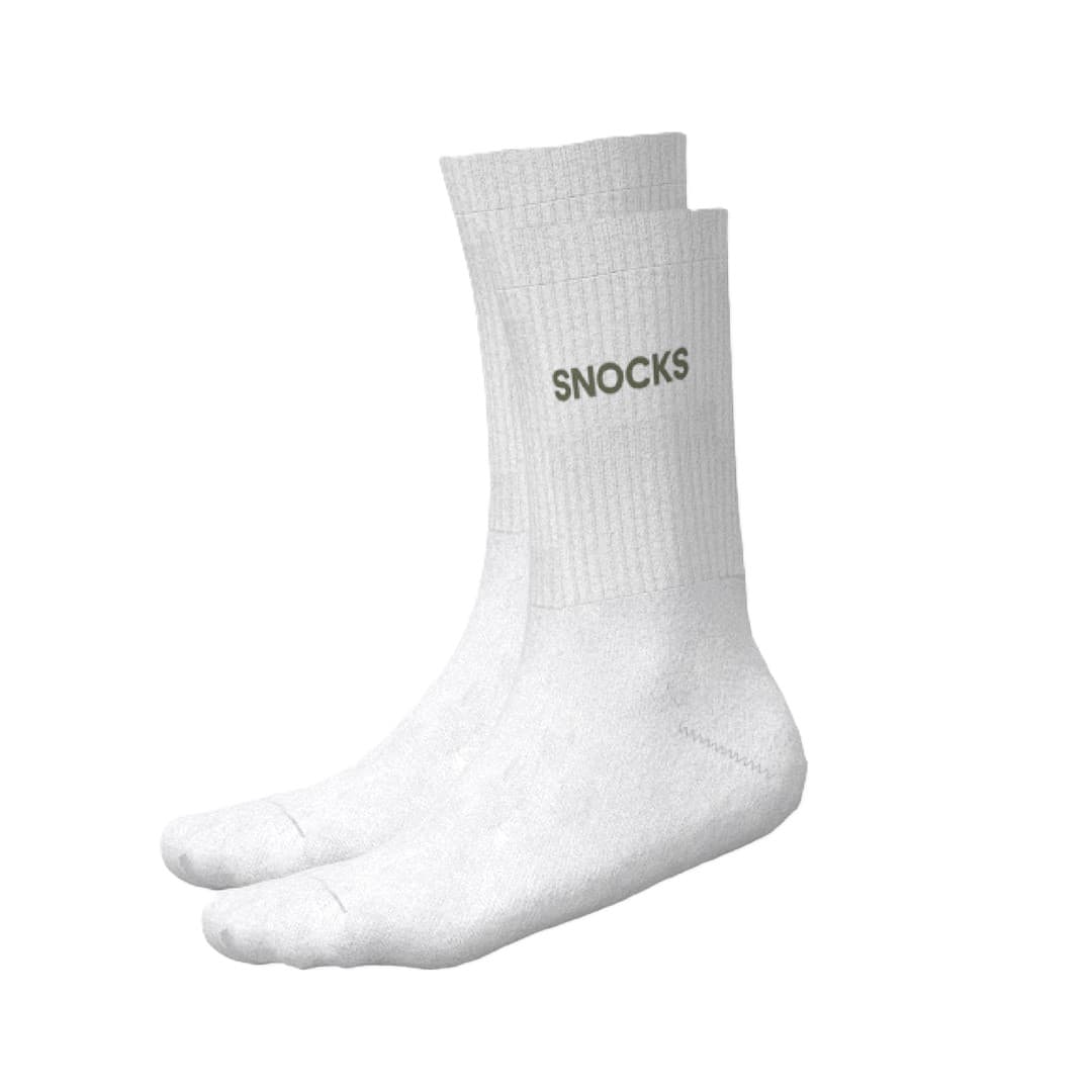 SNOCKS Unisex Tennissocken Uni 2er Pack