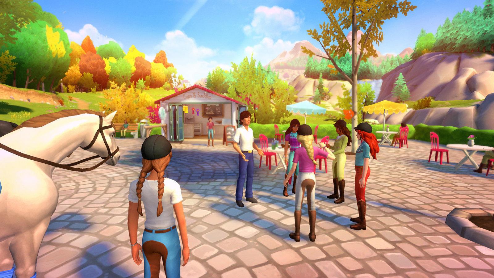 Produktbild Horse Club Adventures 2 - Hazelwood Stories 4 von 7