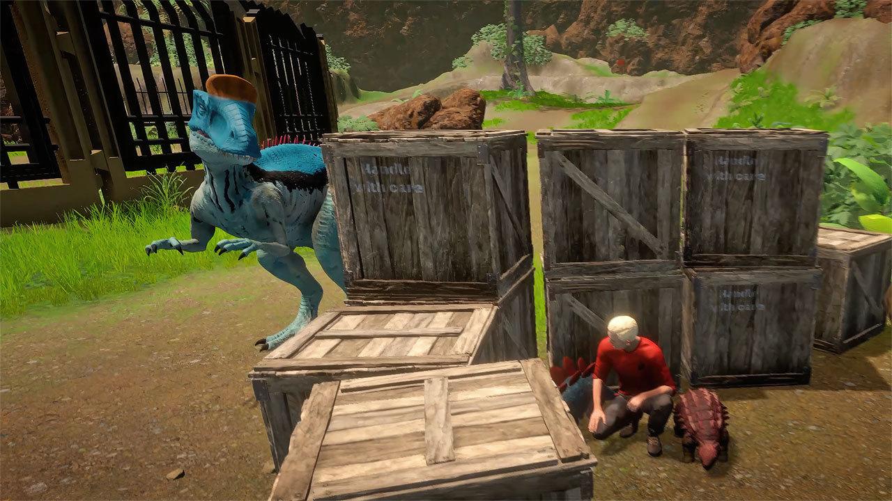 Produktbild Dinosaurs - Mission Dino Camp 4 von 8