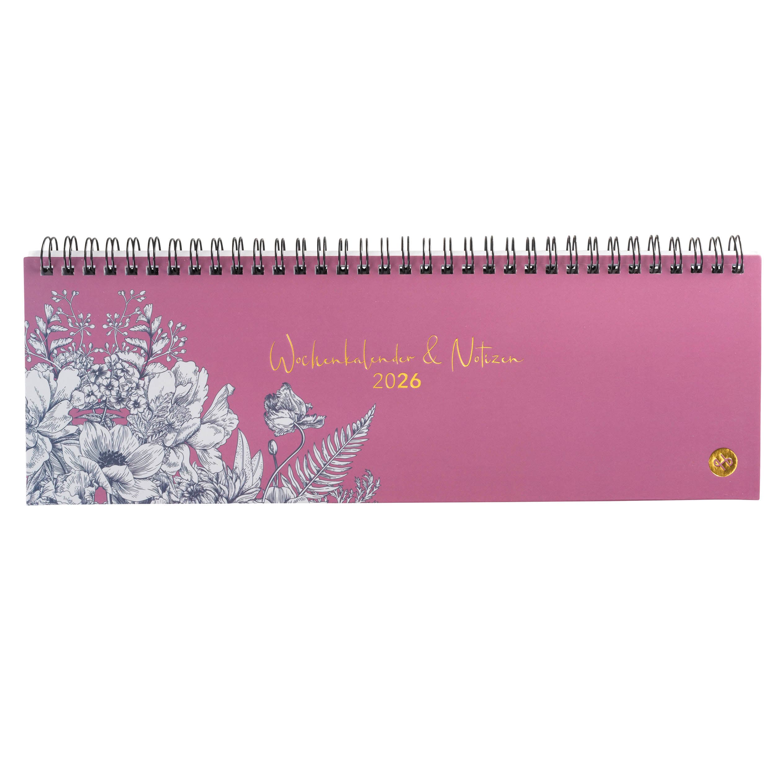 halmstadt 2026 Wochenkalender & Notizen Altrosa