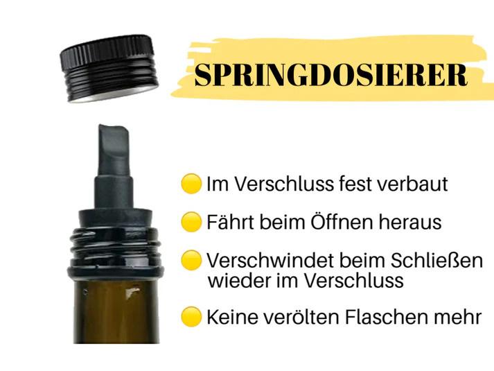 Produktbild Kikis Kitchen Bio Schwarzkümmelöl gefiltert 2 von 2