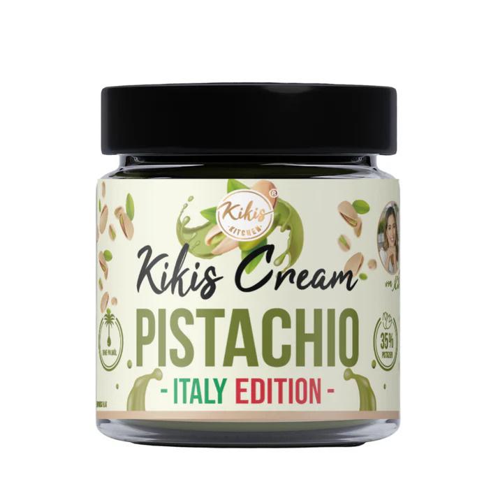 Kikis Kitchen Cream Pistachio