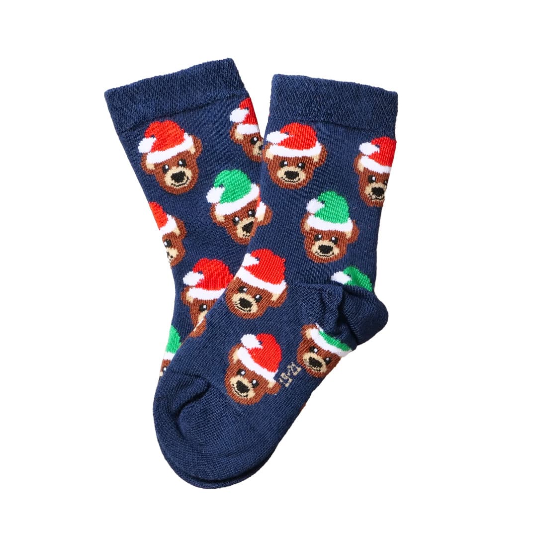 Unabux Baby Weihnachtssocken