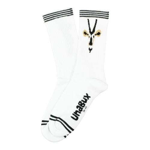 Unabux Unisex Sportsocken Springbock