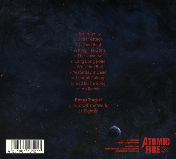 Produktbild Universal Digipak 3 von 3