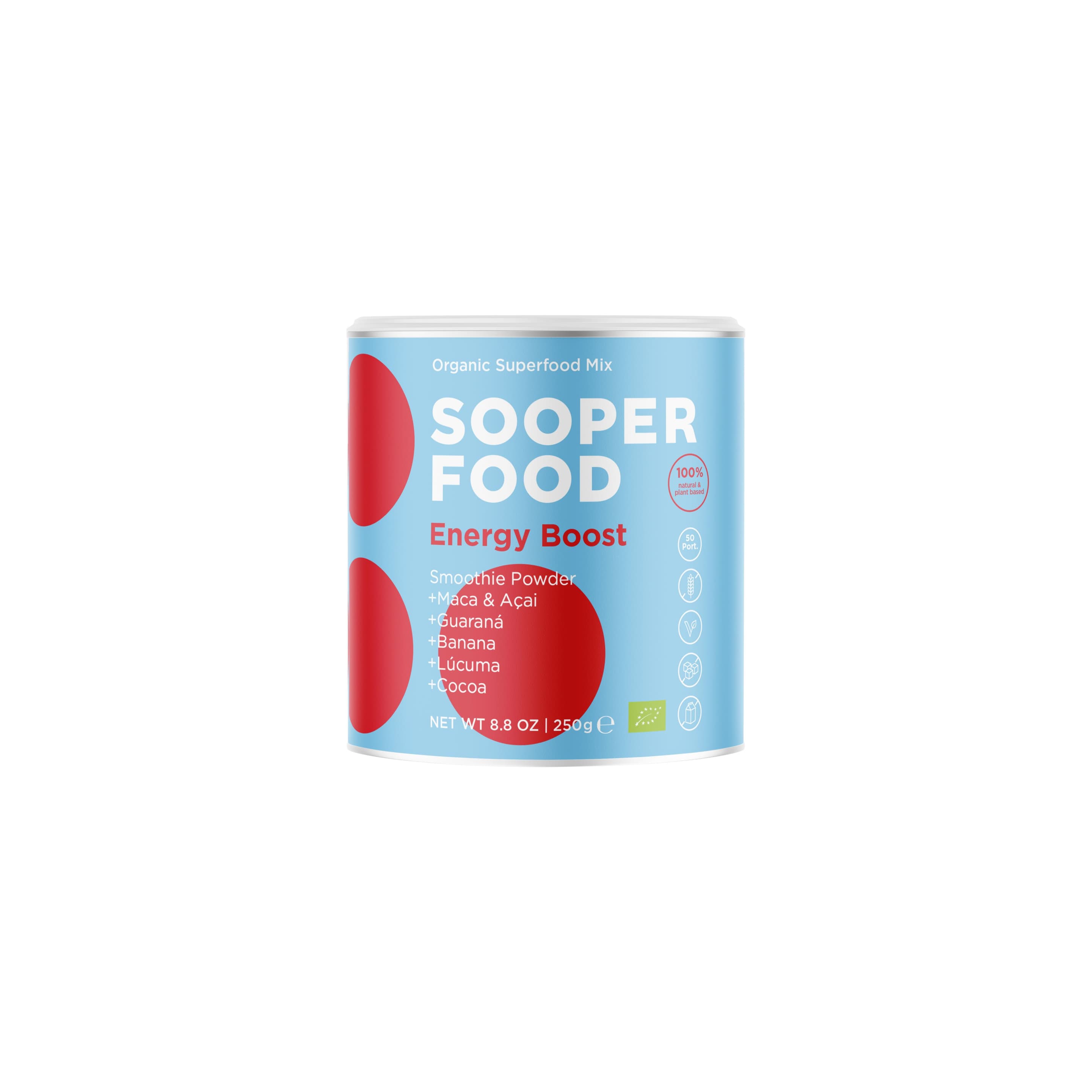 SOOPERFOOD Bio Energy Boost