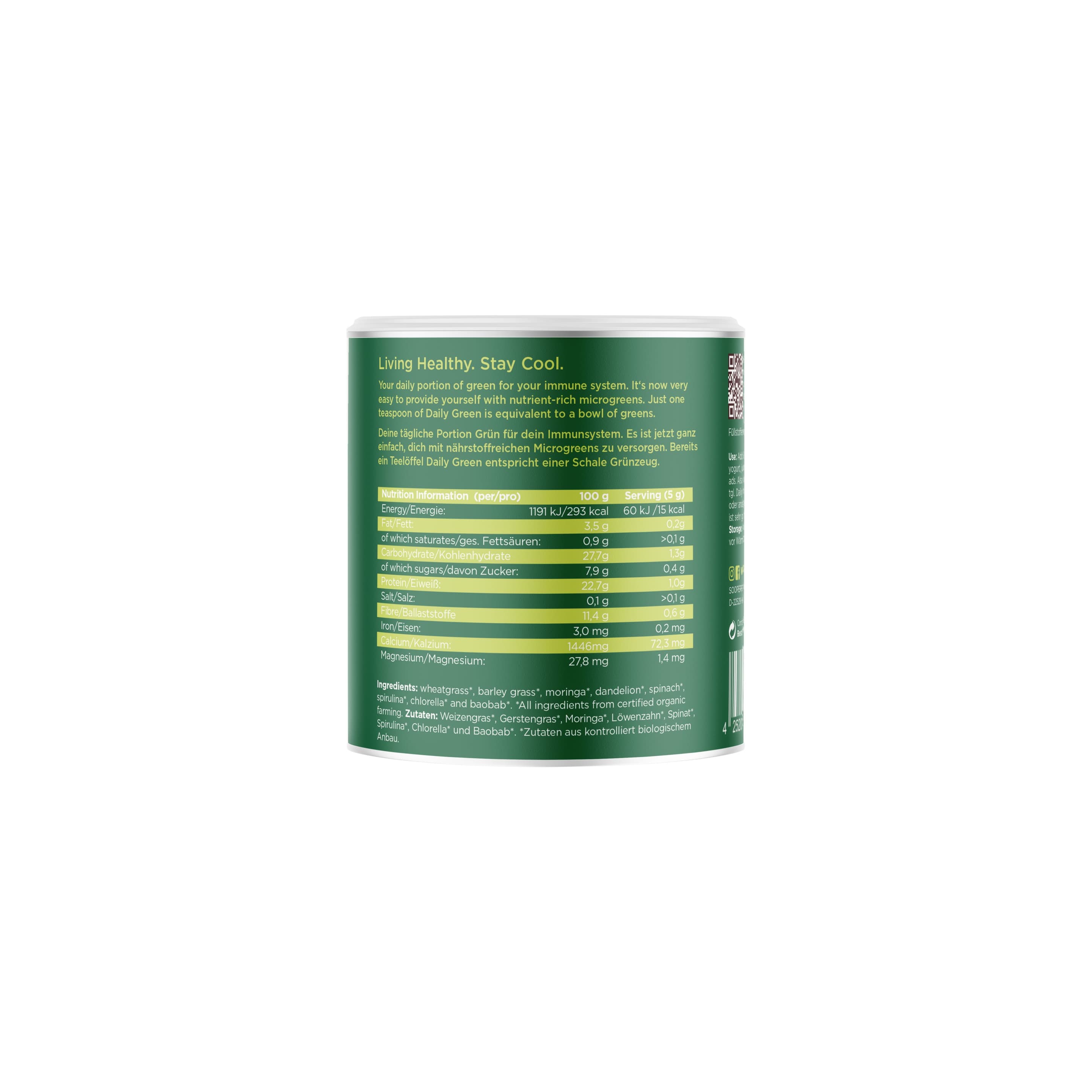 Produktbild SOOPERFOOD Bio Daily Green 2 von 2