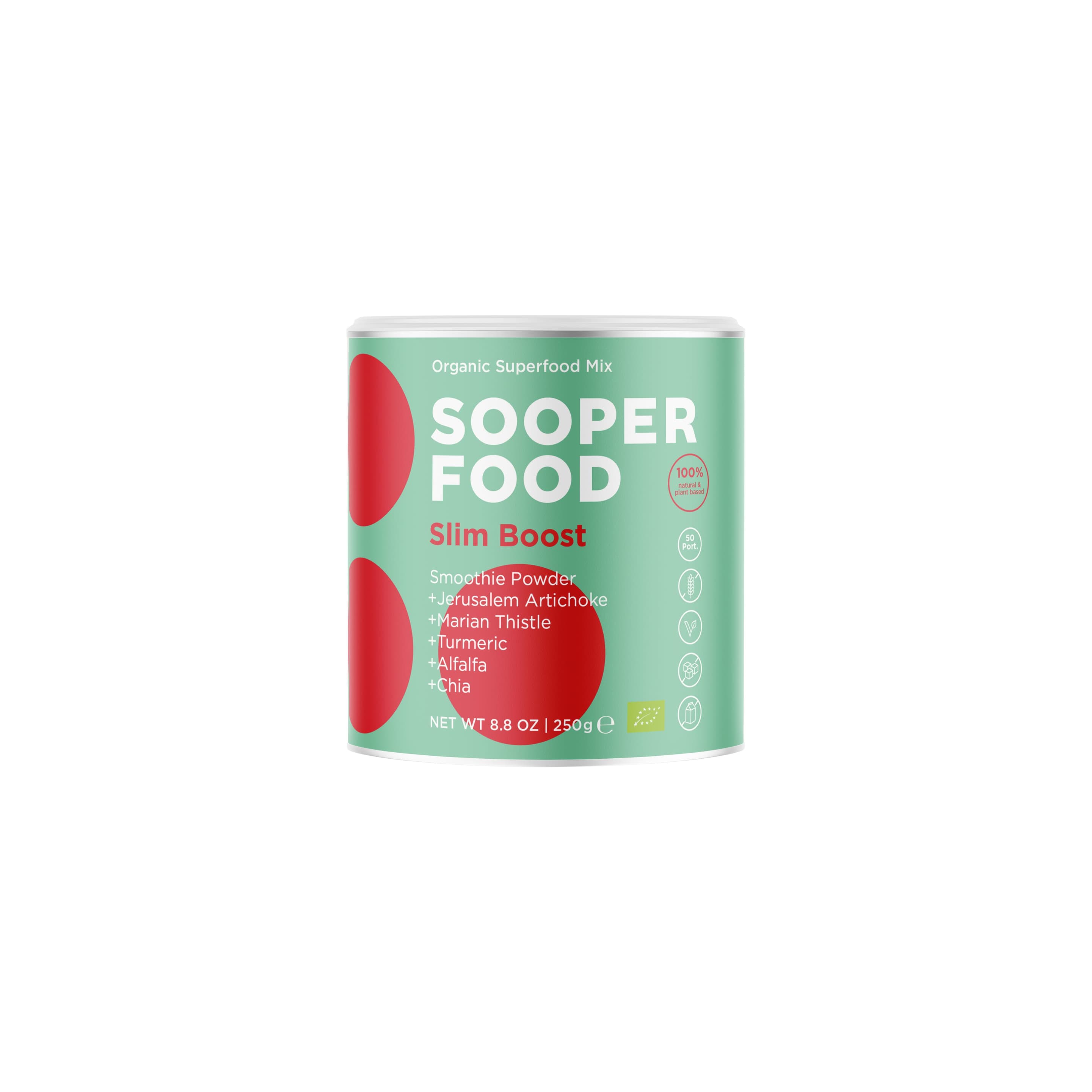 SOOPERFOOD Bio Slim Boost