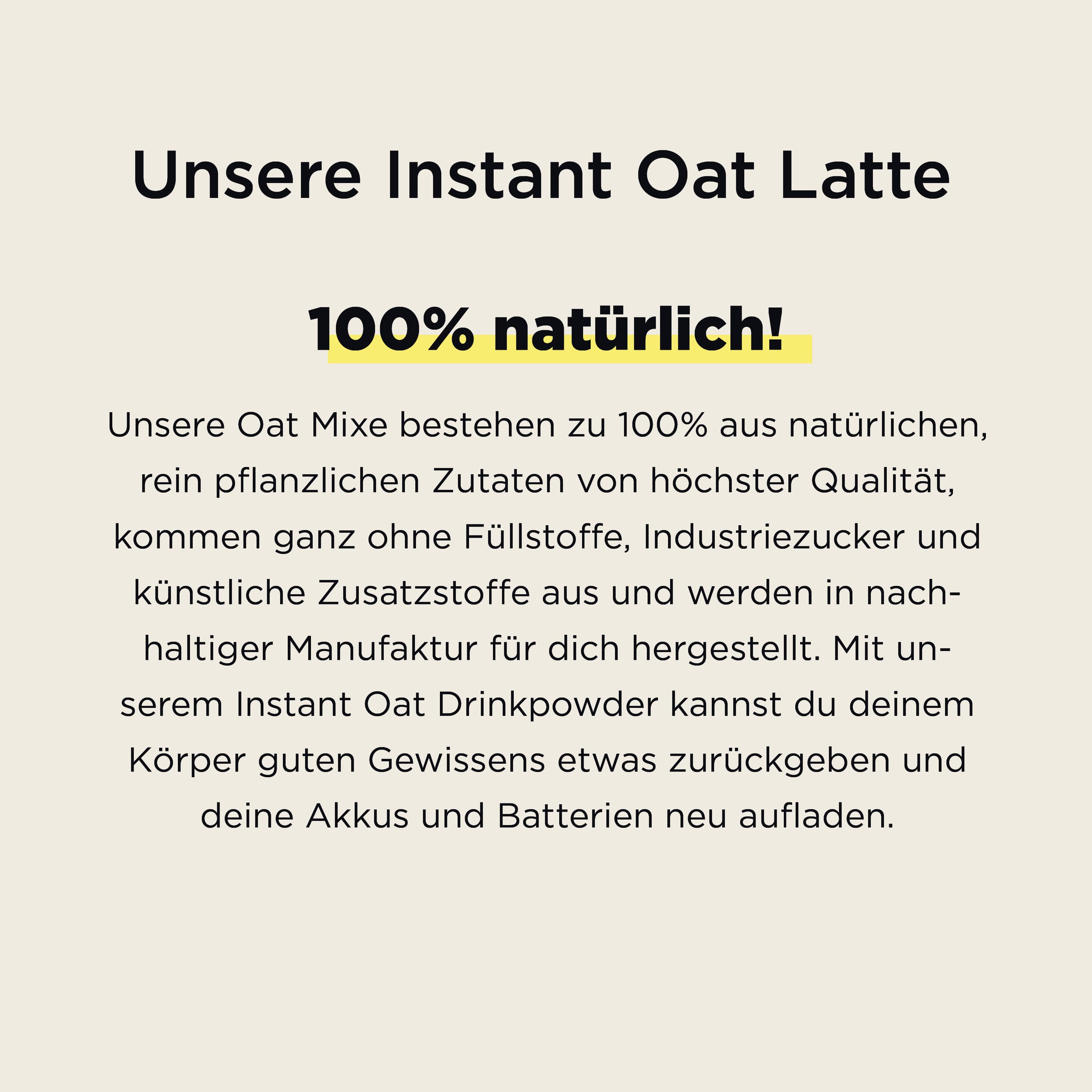 Produktbild SOOPERFOOD Bio Oat Mix Anti Stress 5 von 10