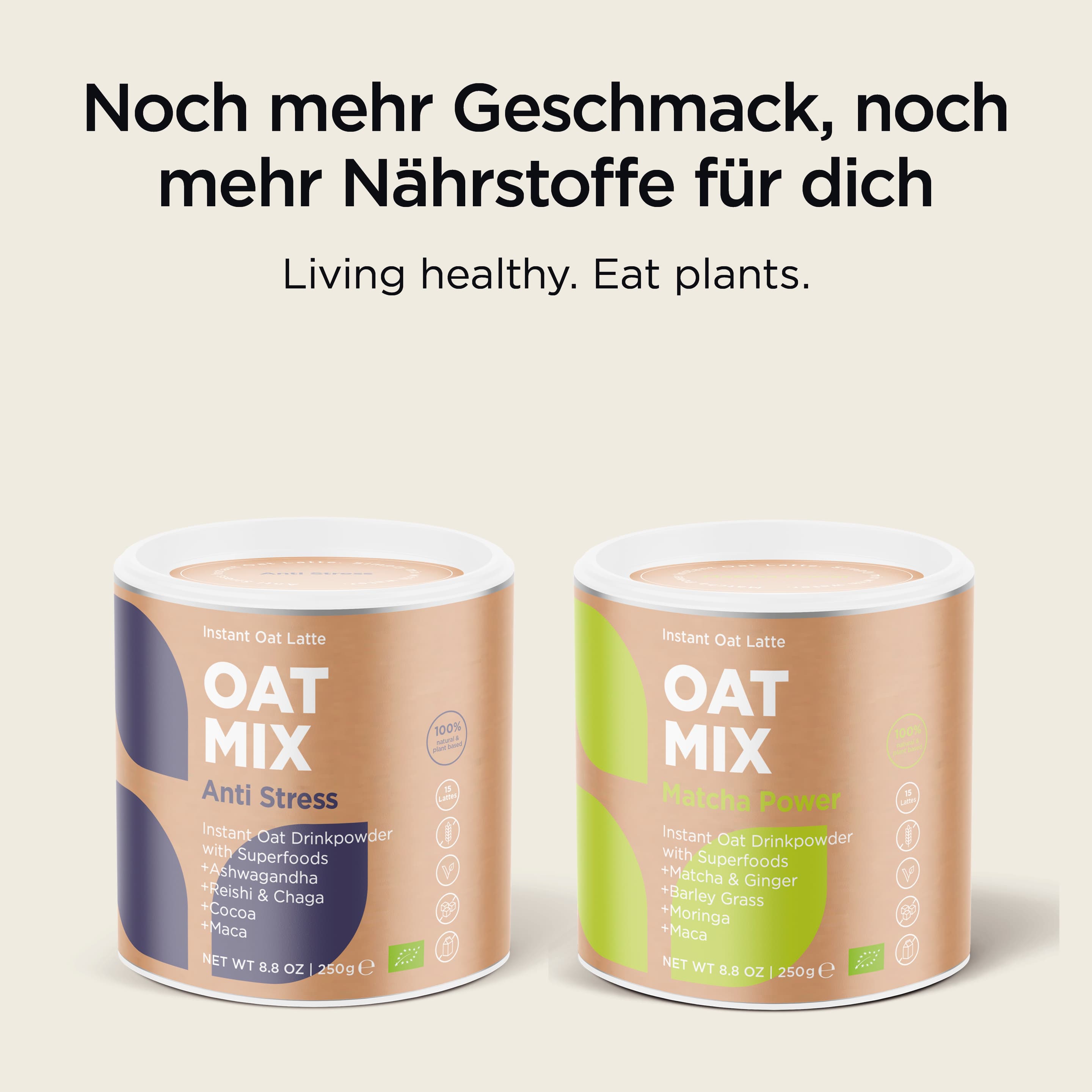 Produktbild SOOPERFOOD Bio Oat Mix Anti Stress 3 von 10