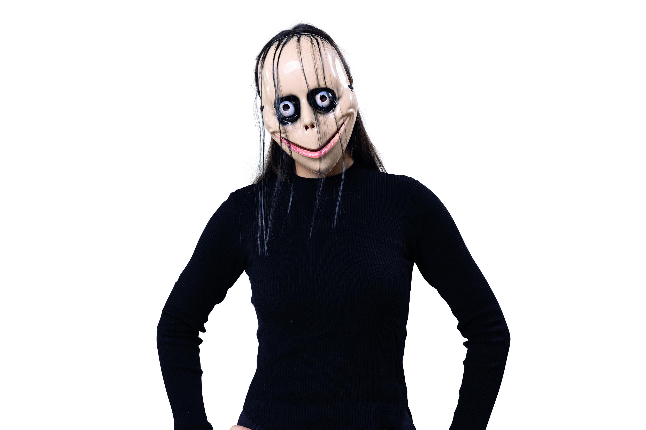 PartyxPeople - Scary Smile Maske