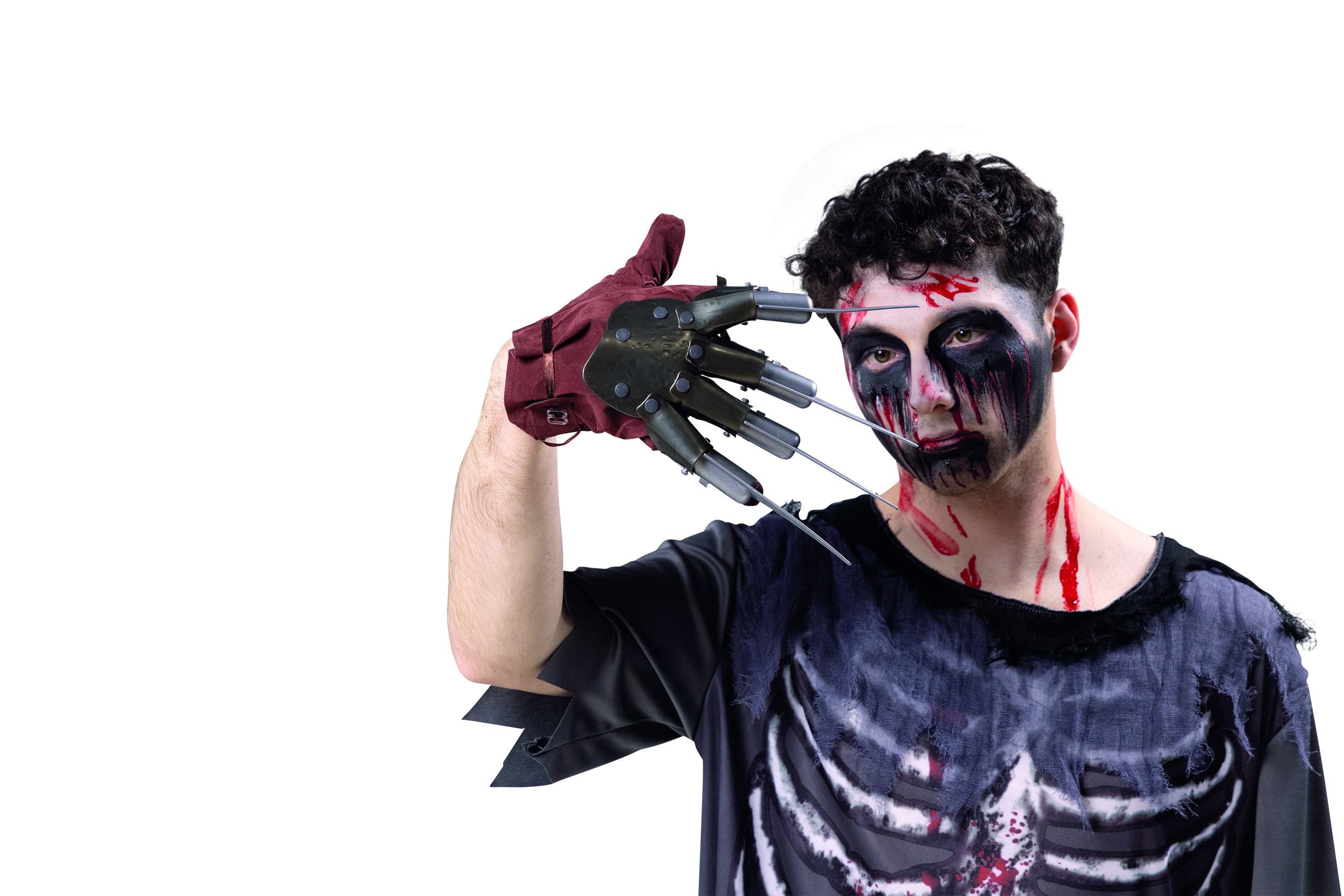 Produktbild PartyxPeople - Horror-Handschuh 2 von 2