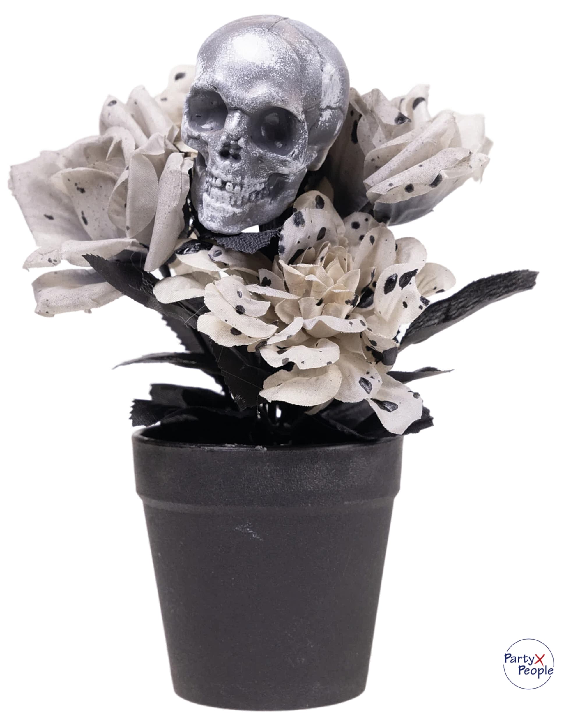 Halloween Blumentopf