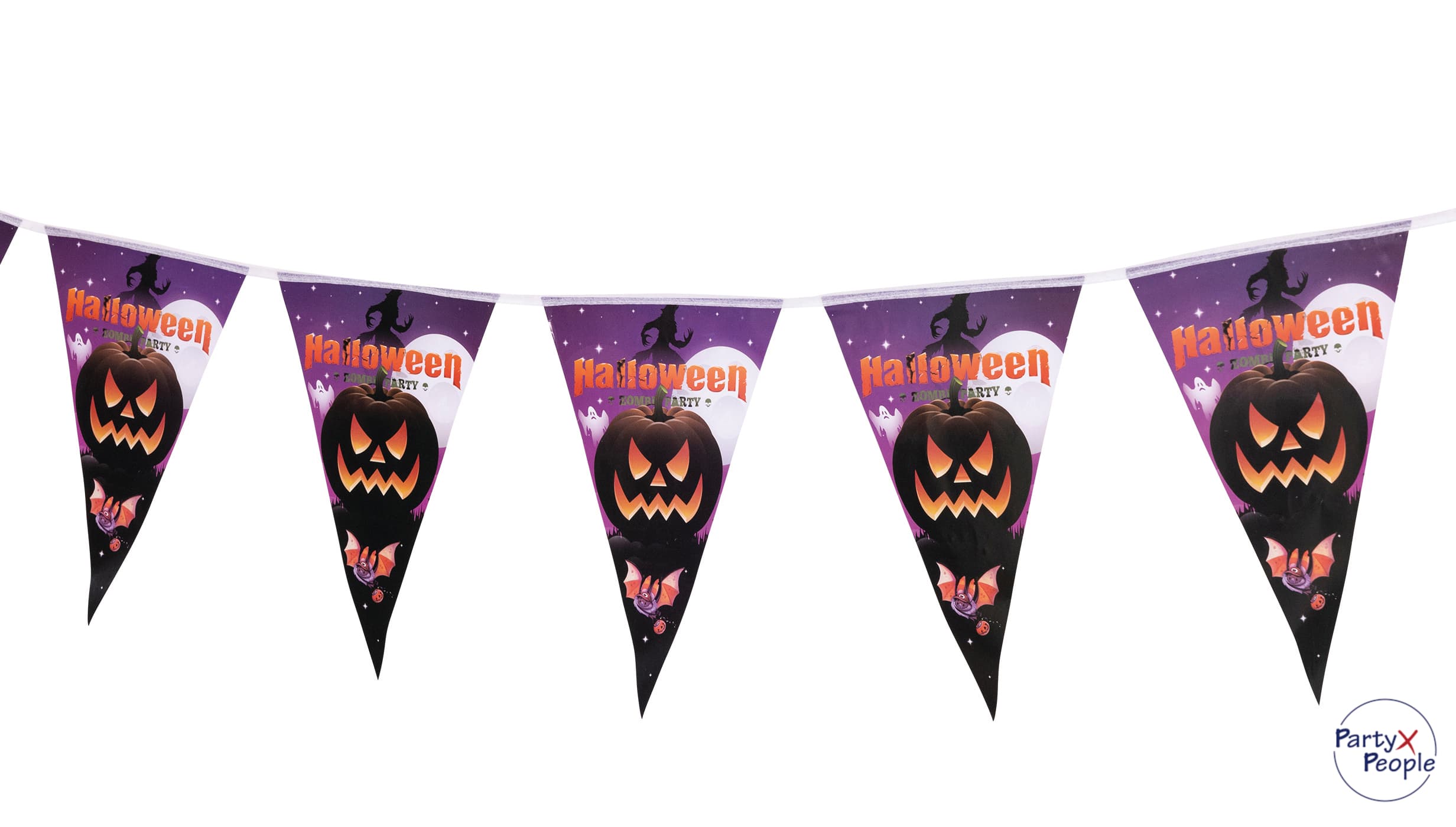 Halloween Girlande