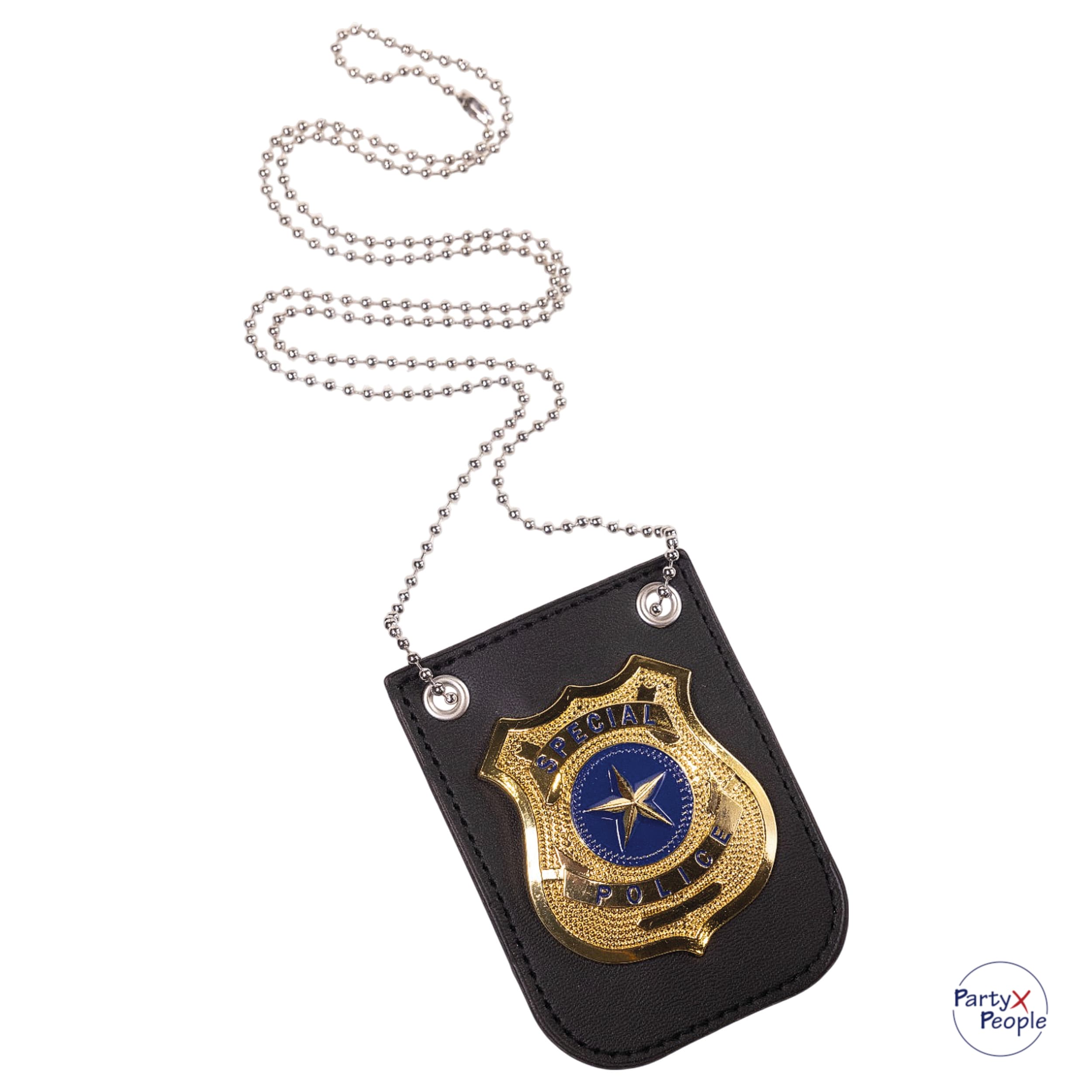 Special Police Marke gold