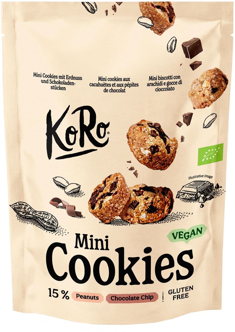 KoRo Bio Mini Cookies
