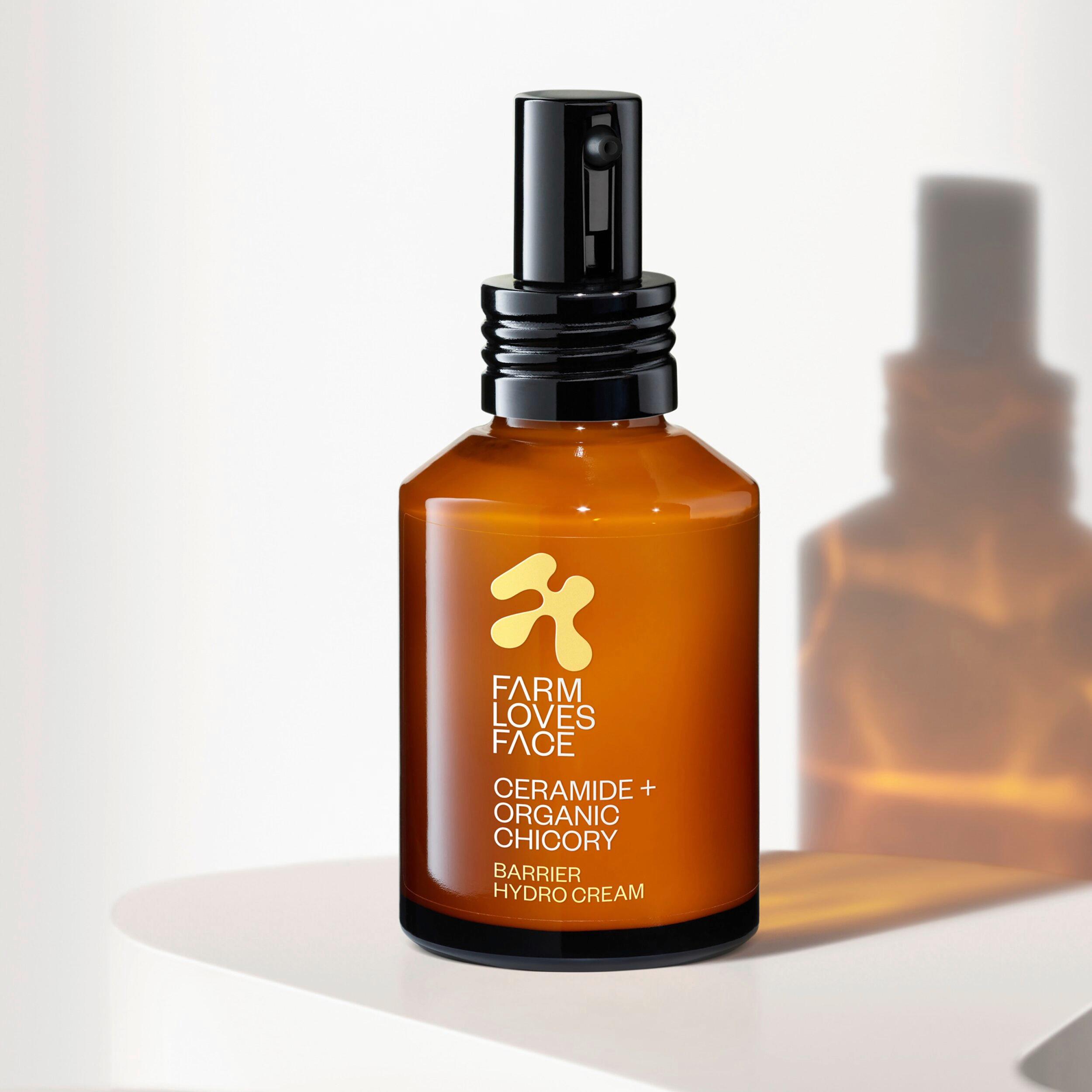 Produktbild Farm loves Face Ceramide + Bio-Chiorree Barriere Creme 2 von 8
