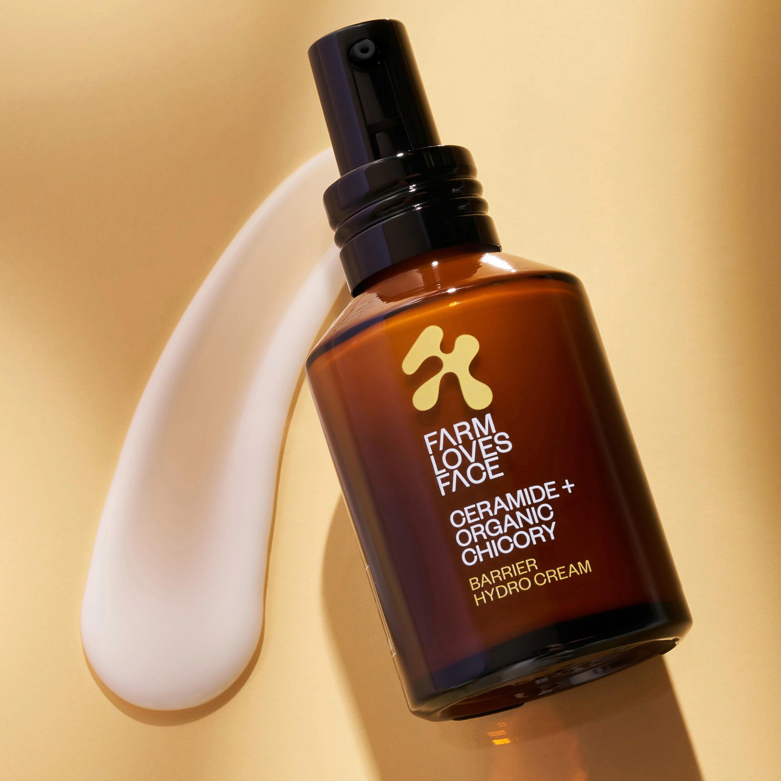 Produktbild Farm loves Face Ceramide + Bio-Chiorree Barriere Creme 5 von 8