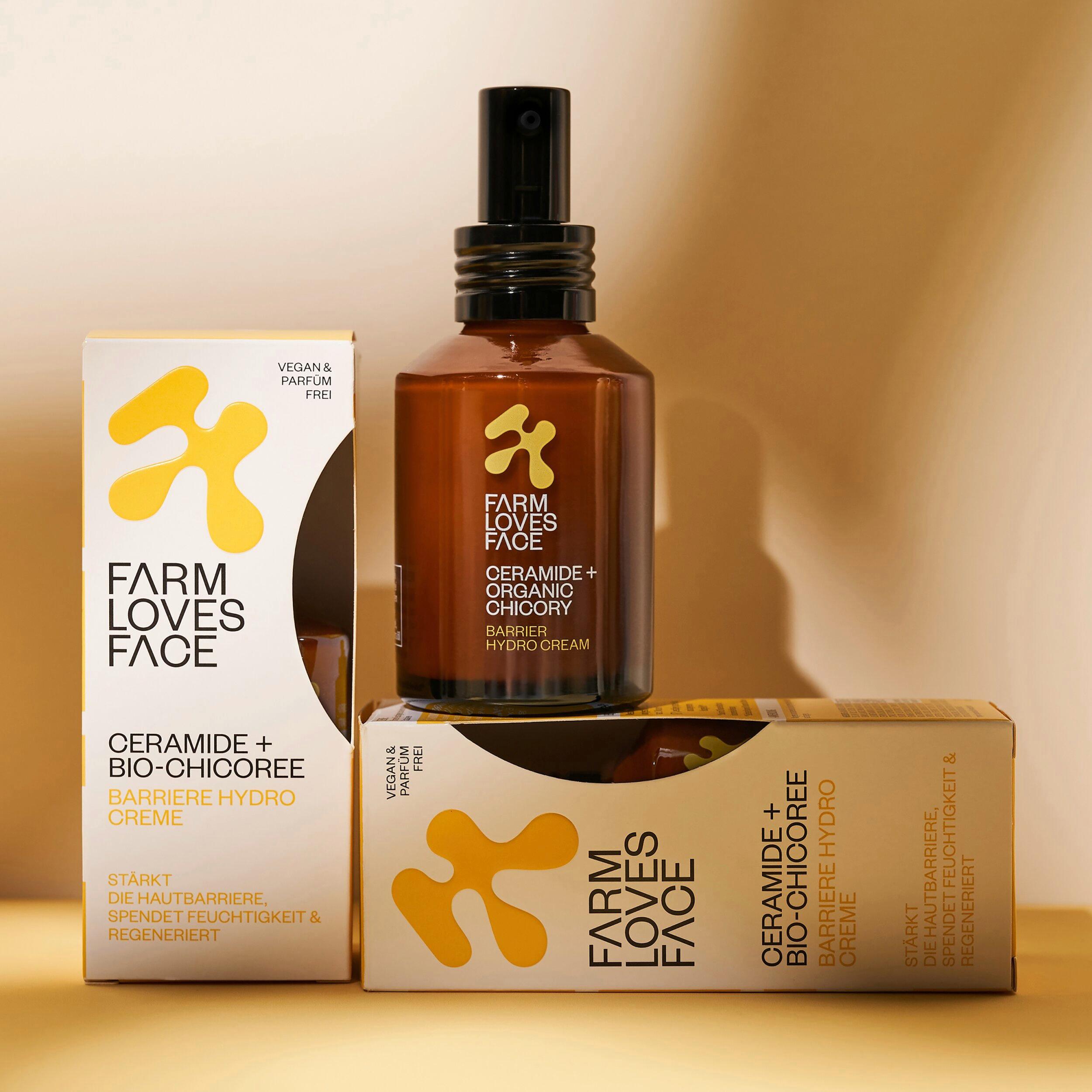 Produktbild Farm loves Face Ceramide + Bio-Chiorree Barriere Creme 6 von 8