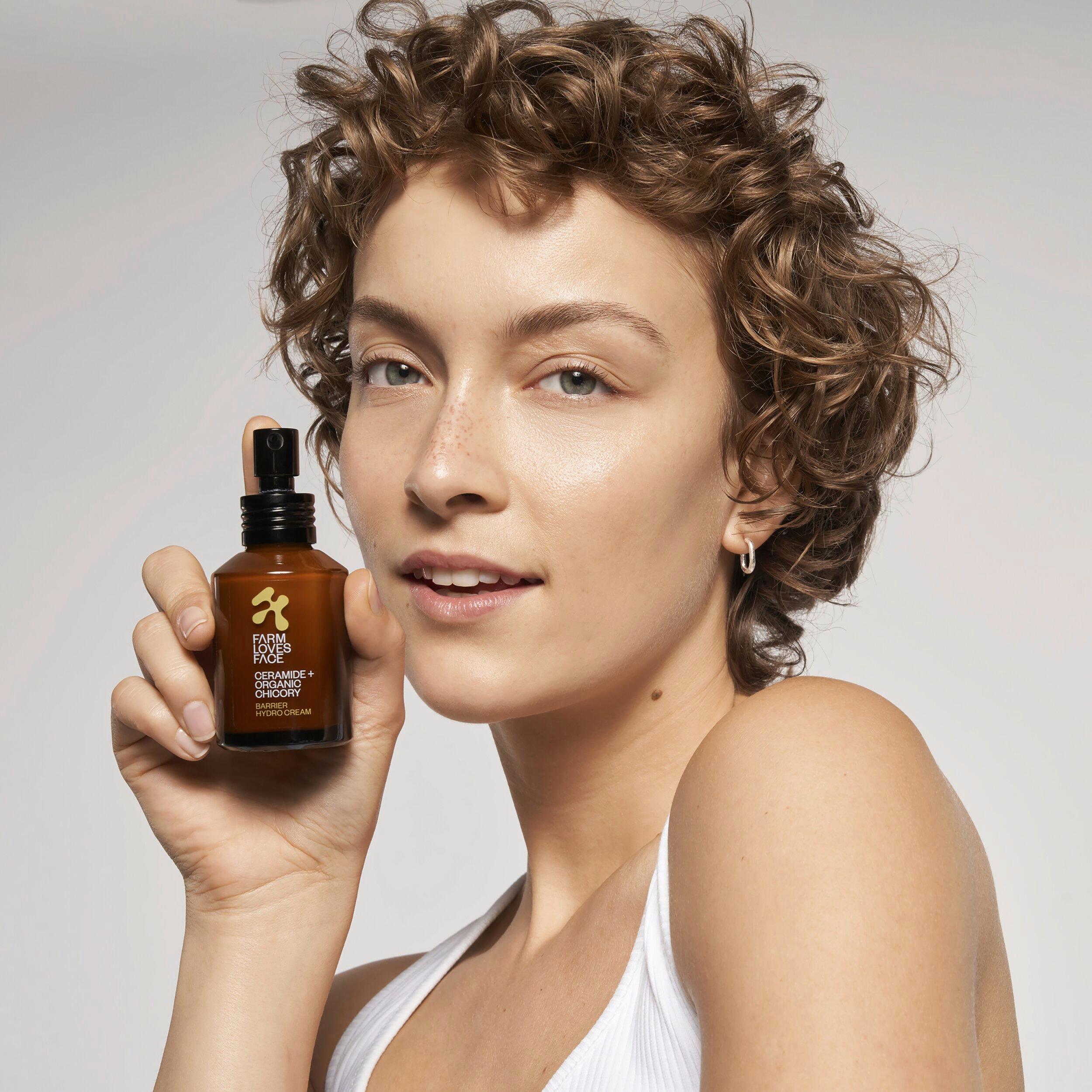 Produktbild Farm loves Face Ceramide + Bio-Chiorree Barriere Creme 7 von 8
