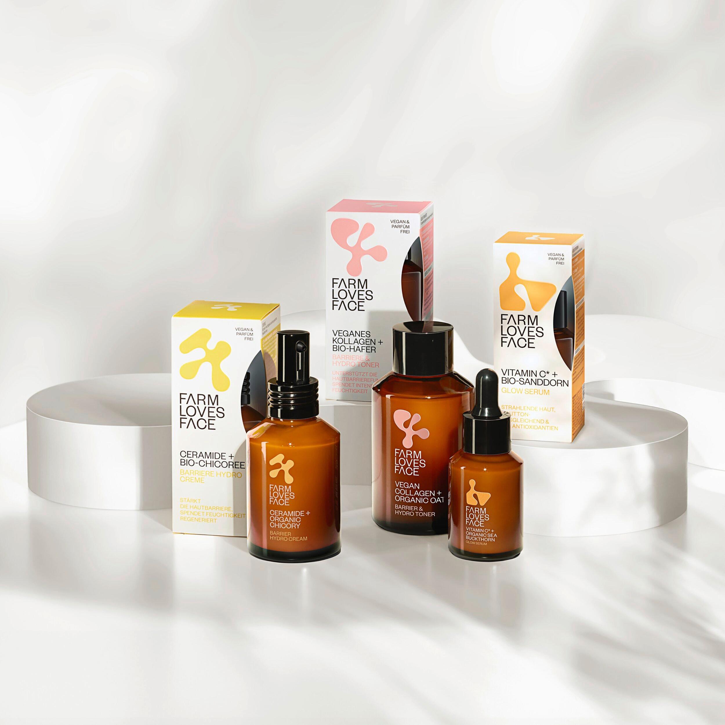Produktbild Farm loves Face Ceramide + Bio-Chiorree Barriere Creme 4 von 8