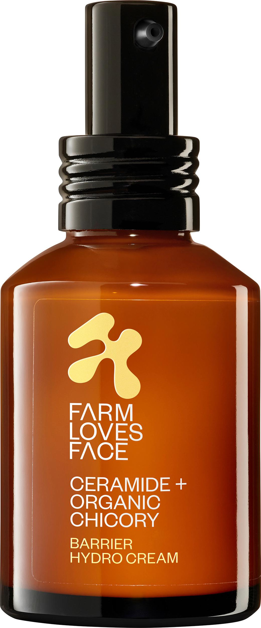Produktbild Farm loves Face Ceramide + Bio-Chiorree Barriere Creme 3 von 8