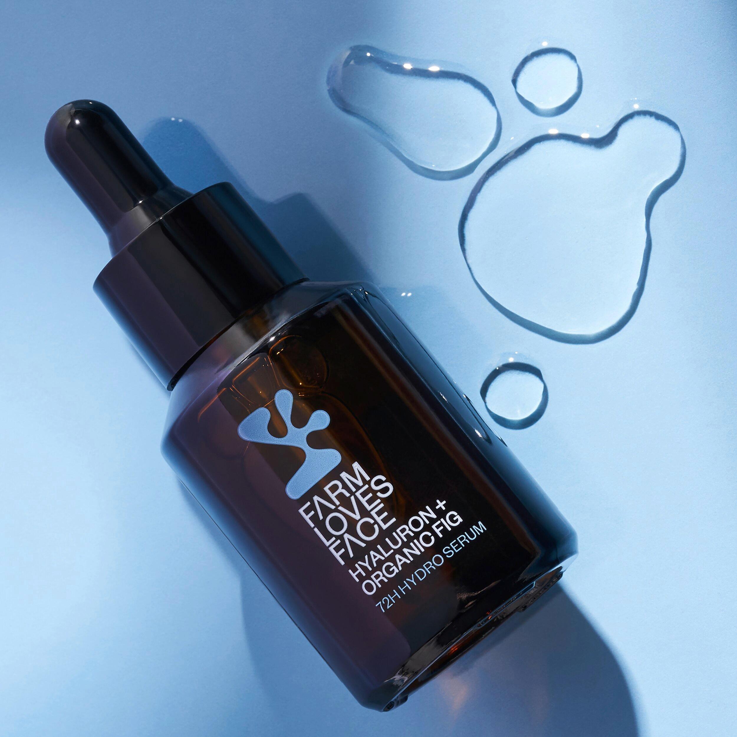 Produktbild Farm loves Face Hyaluron + Bio-Feige 72h-Hydro Serum 8 von 8