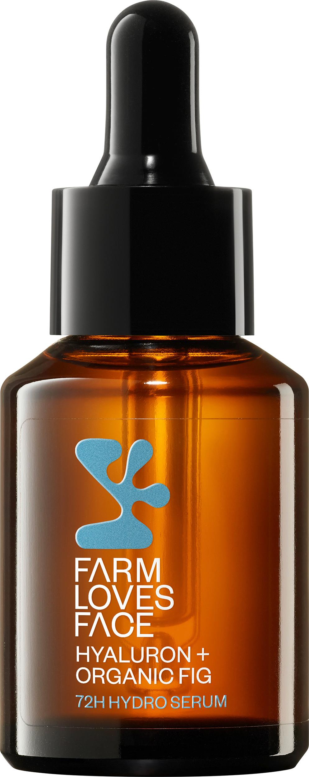 Produktbild Farm loves Face Hyaluron + Bio-Feige 72h-Hydro Serum 6 von 8