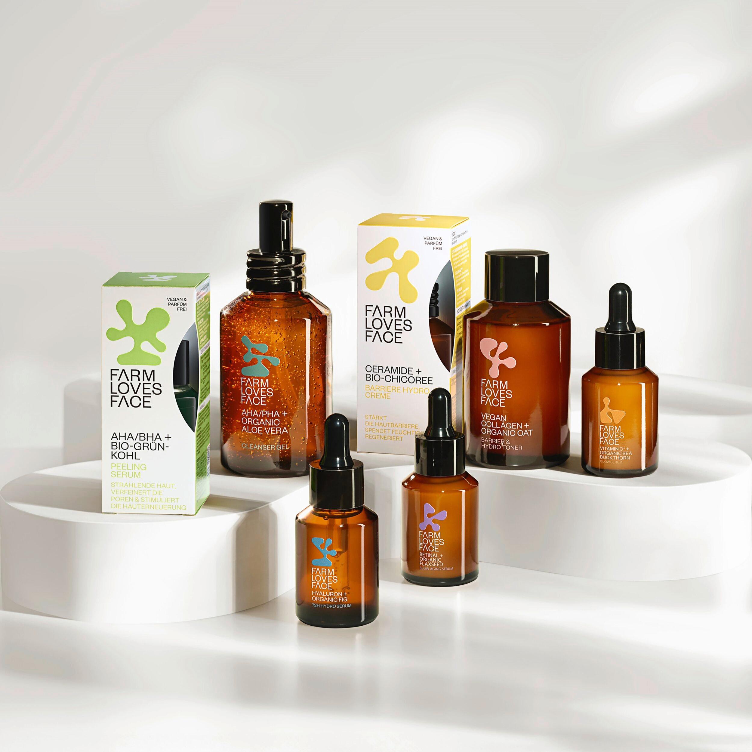 Produktbild Farm loves Face Vitamin C + Bio-Sanddorn Glow Serum 5 von 8